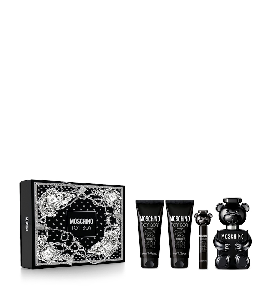 Moschino Toy Boy Eau de Parfum Gift Set (100ml) Image 1