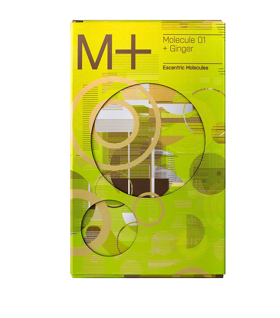 Molecule 01 + Ginger Eau de Toilette (100ml) NO COLOUR Image 3