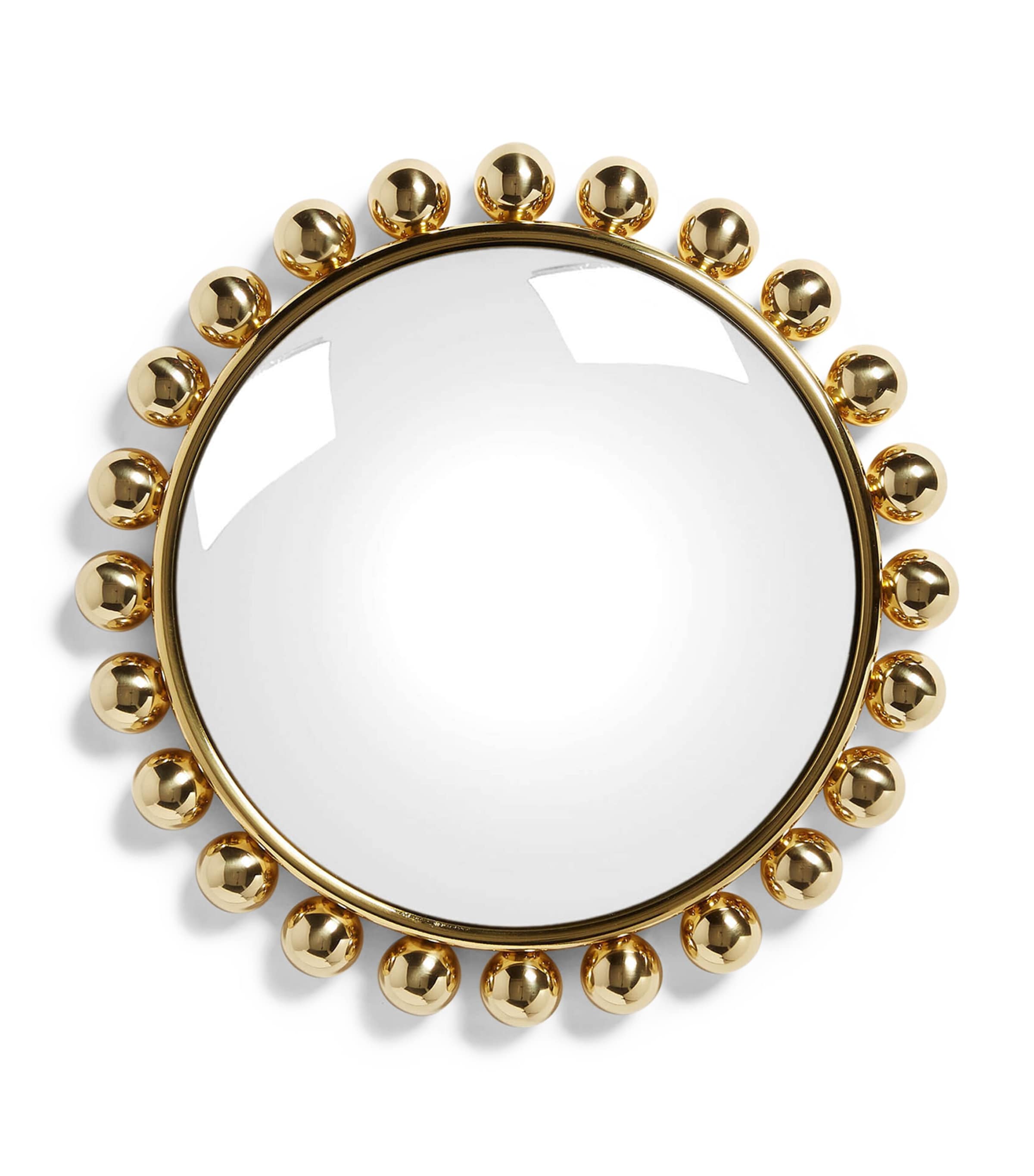 Fornasetti Collier Convex Mirror