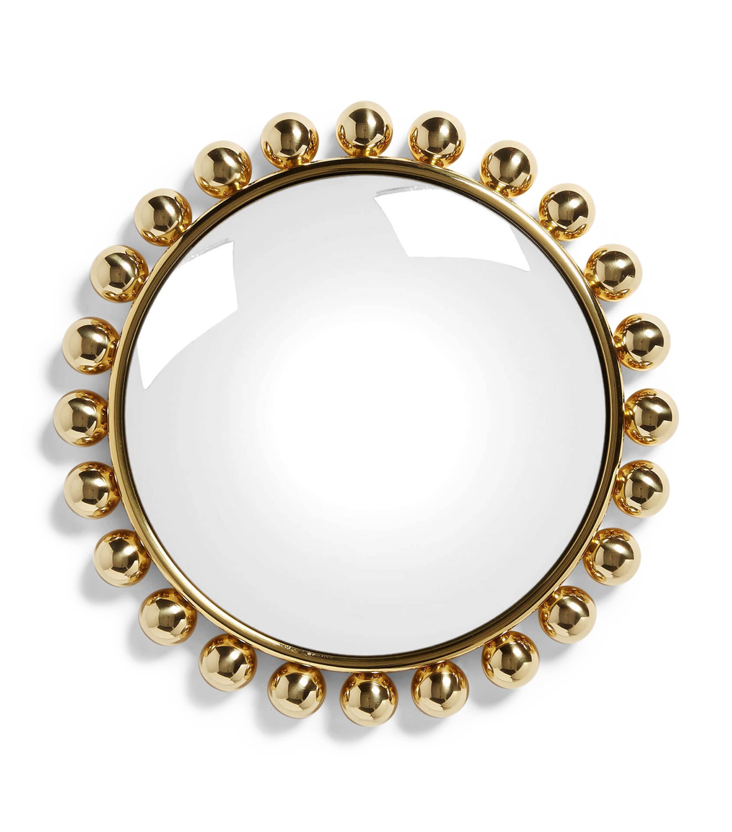 Fornasetti Collier Convex Mirror | Home Accessories | Mirrors | Designers | Fornasetti