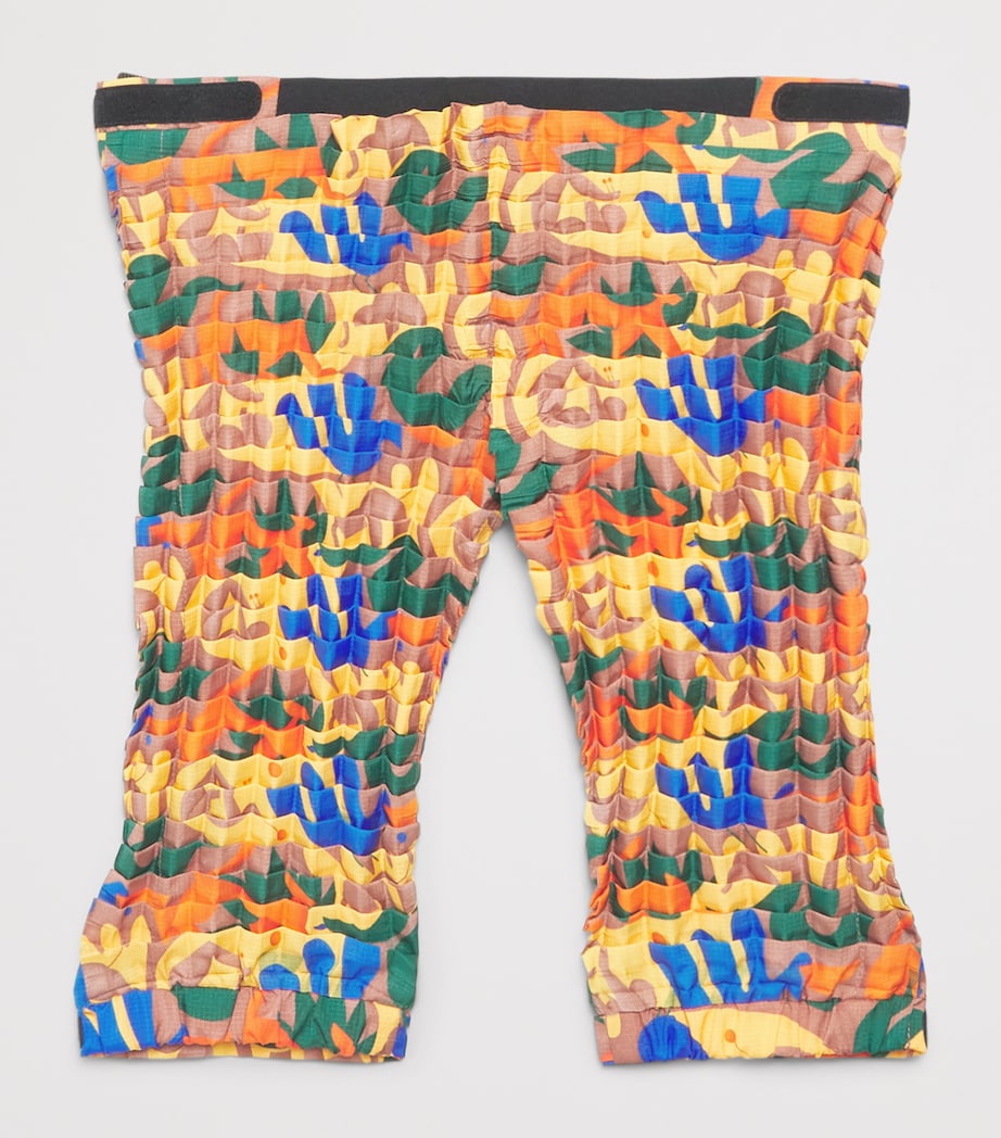 Petit Pli Versatile Patterned Trousers (9 Months-4 Years) Bielobrova Image 2