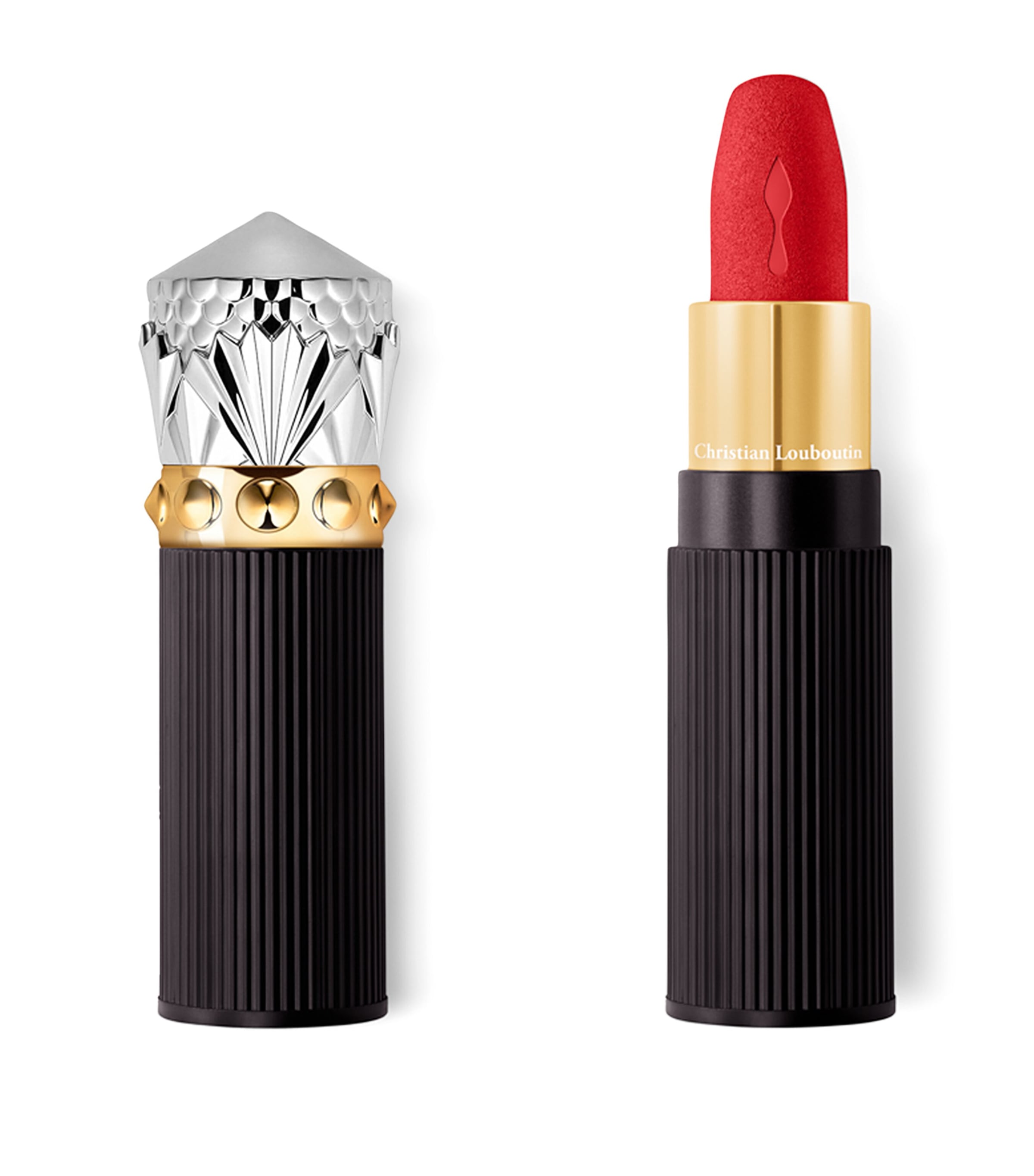 Christian Louboutin Rouge Louboutin Velvet Matte On-the-go Lipstick
