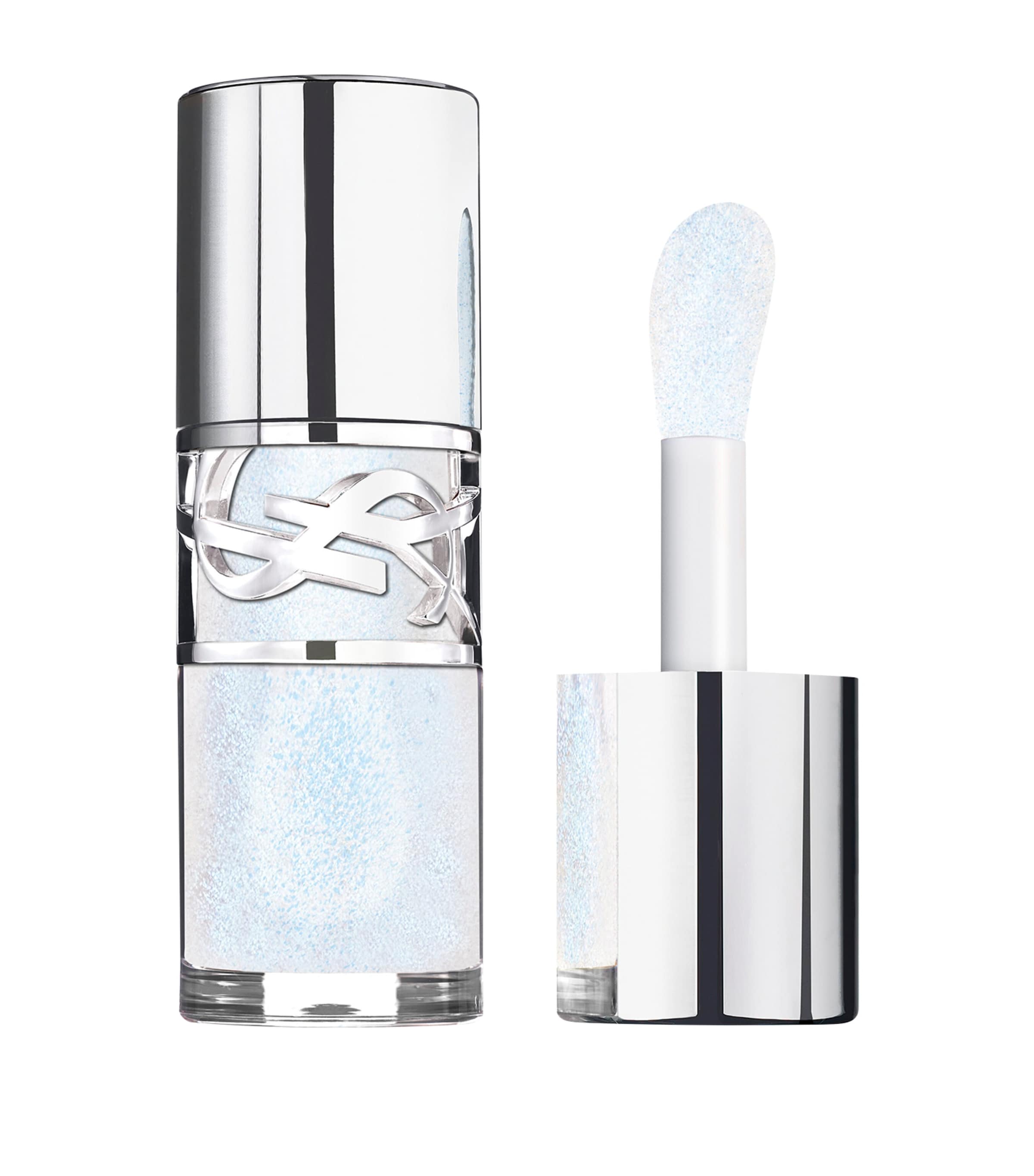 YSL Loveshine Plumping Lip Oil Gloss Crystal Dust Image 1