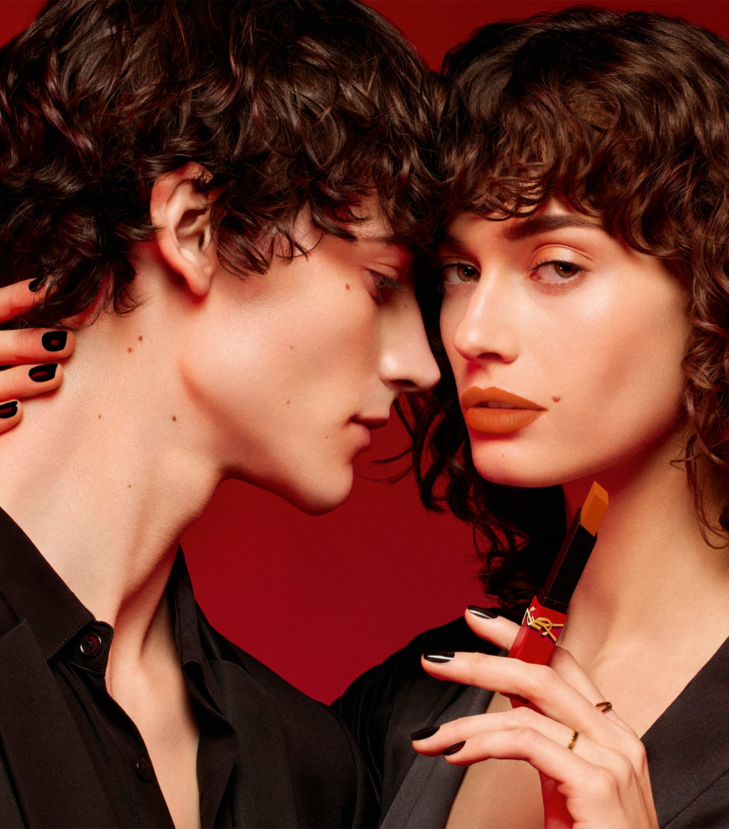 YSL Rouge Pur Couture The Slim Lipstick Image 5