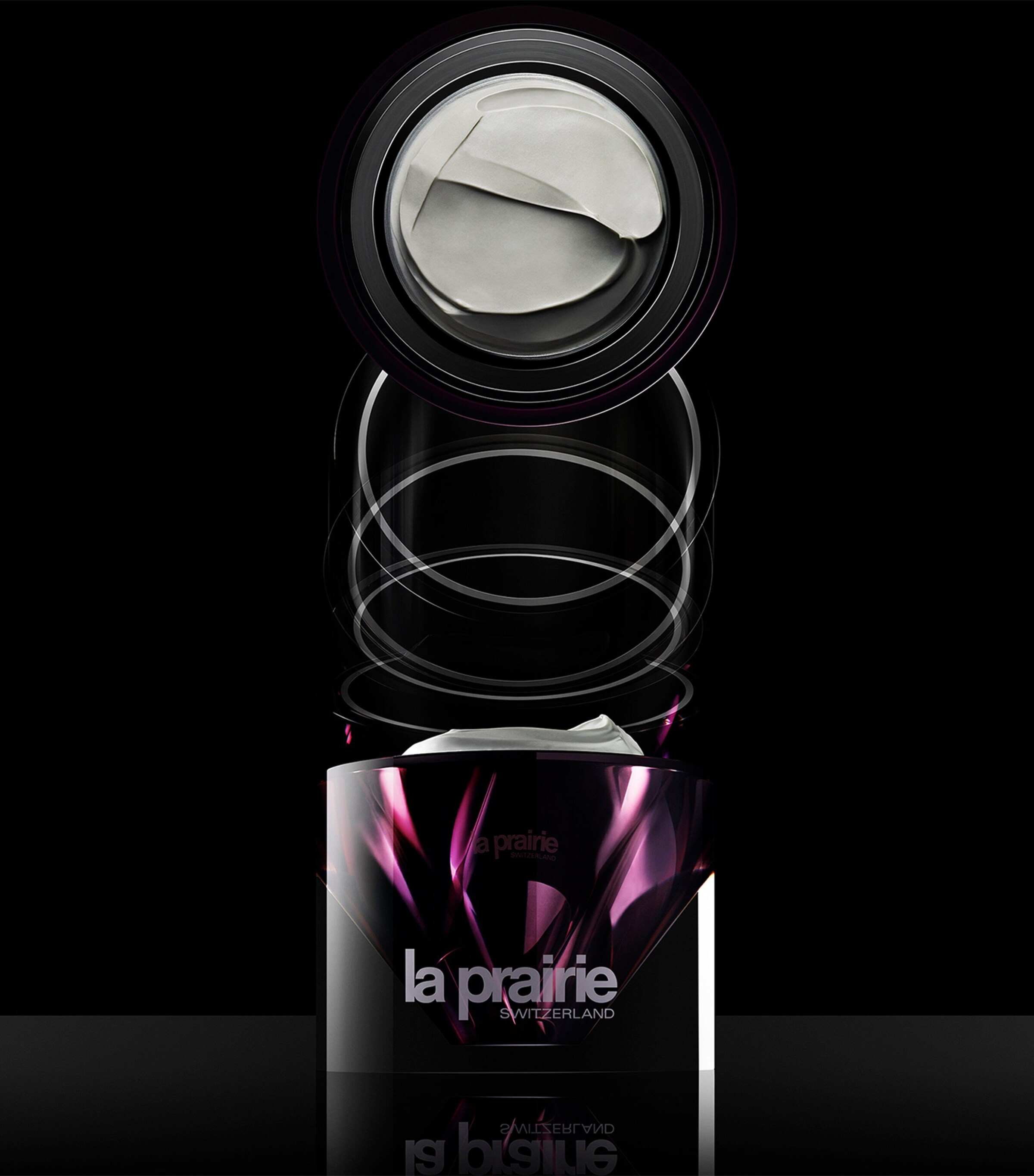 La Prairie Platinum Rare Haute-Rejuvenation Cream (50ml) | Harrods UK