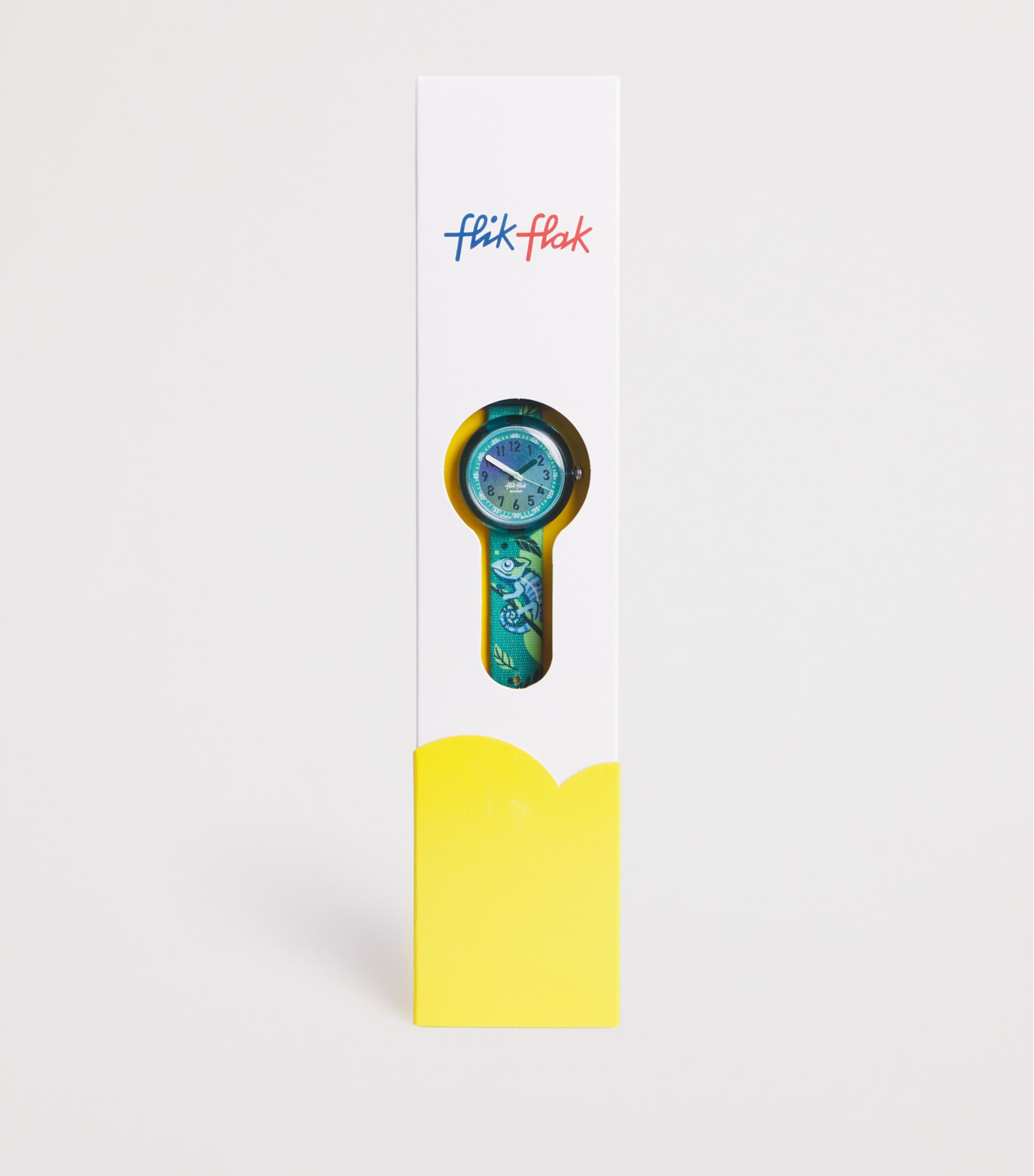 Camo Friends Watch 31.85mm GREEN Image 2