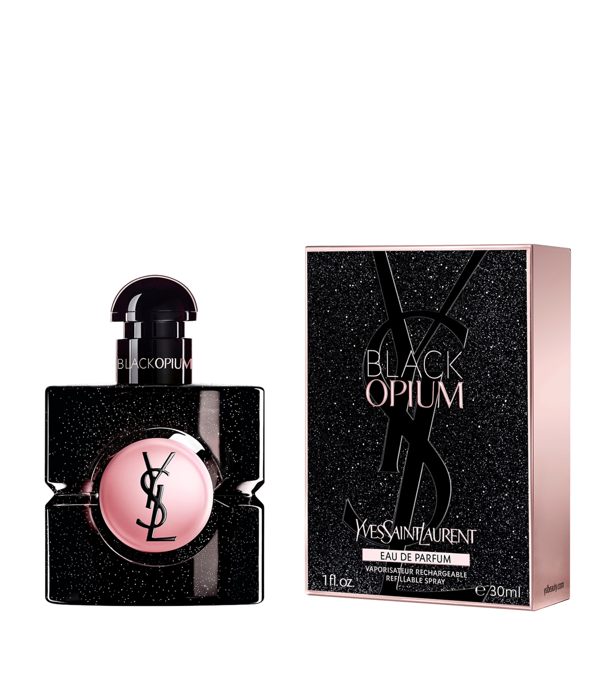 YSL Black Opium Eau de Parfum (30ml) Image 2