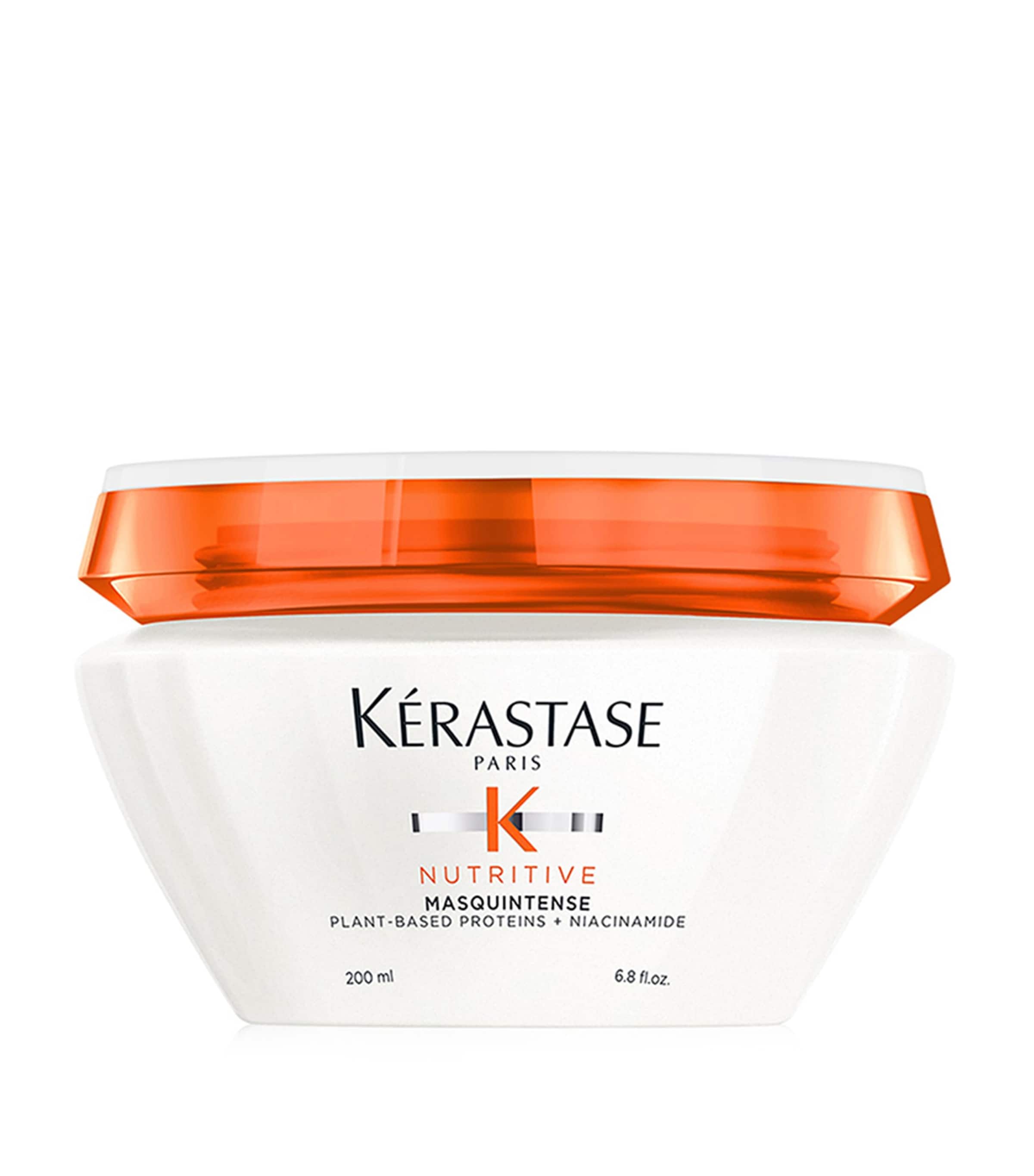 Kerastase Masquintense Hair Mask In White
