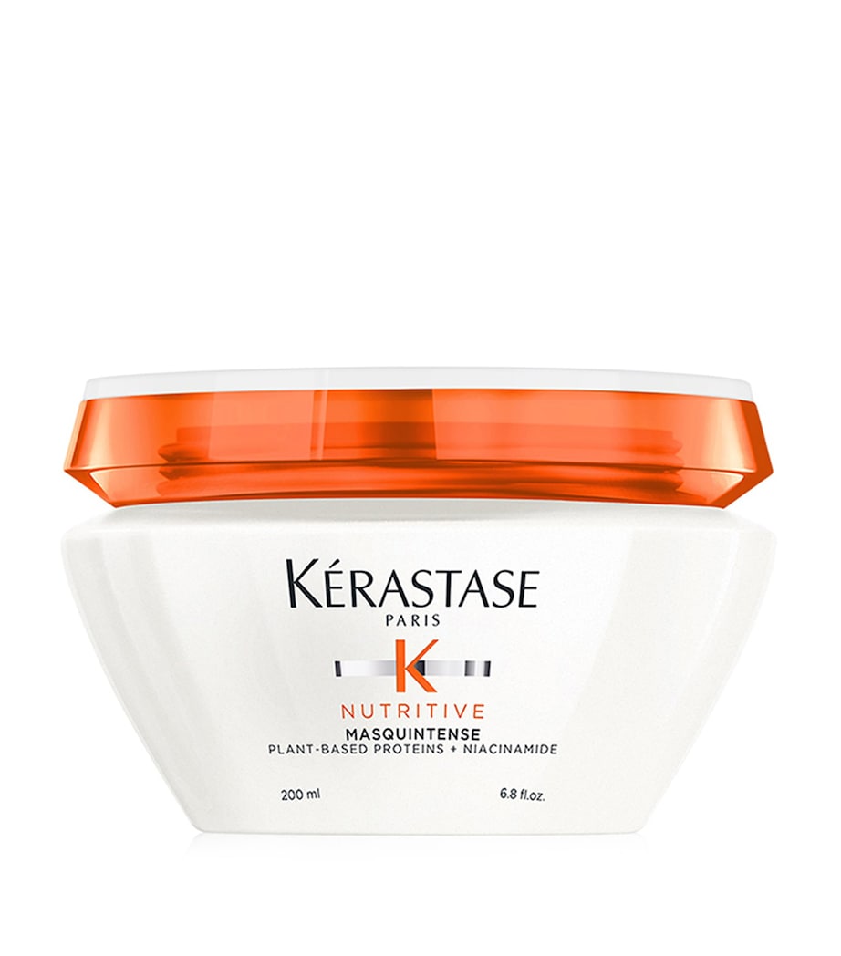 Masquintense Hair Mask (200ml) NO COLOUR Image 1