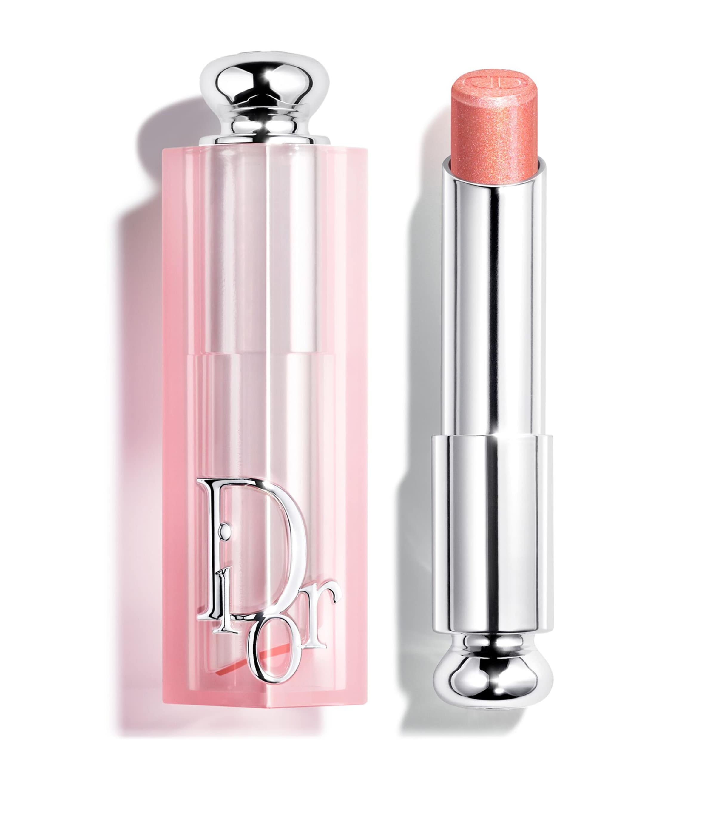 DIOR Dior Addict Lip Glow Glazed Honey Image 1