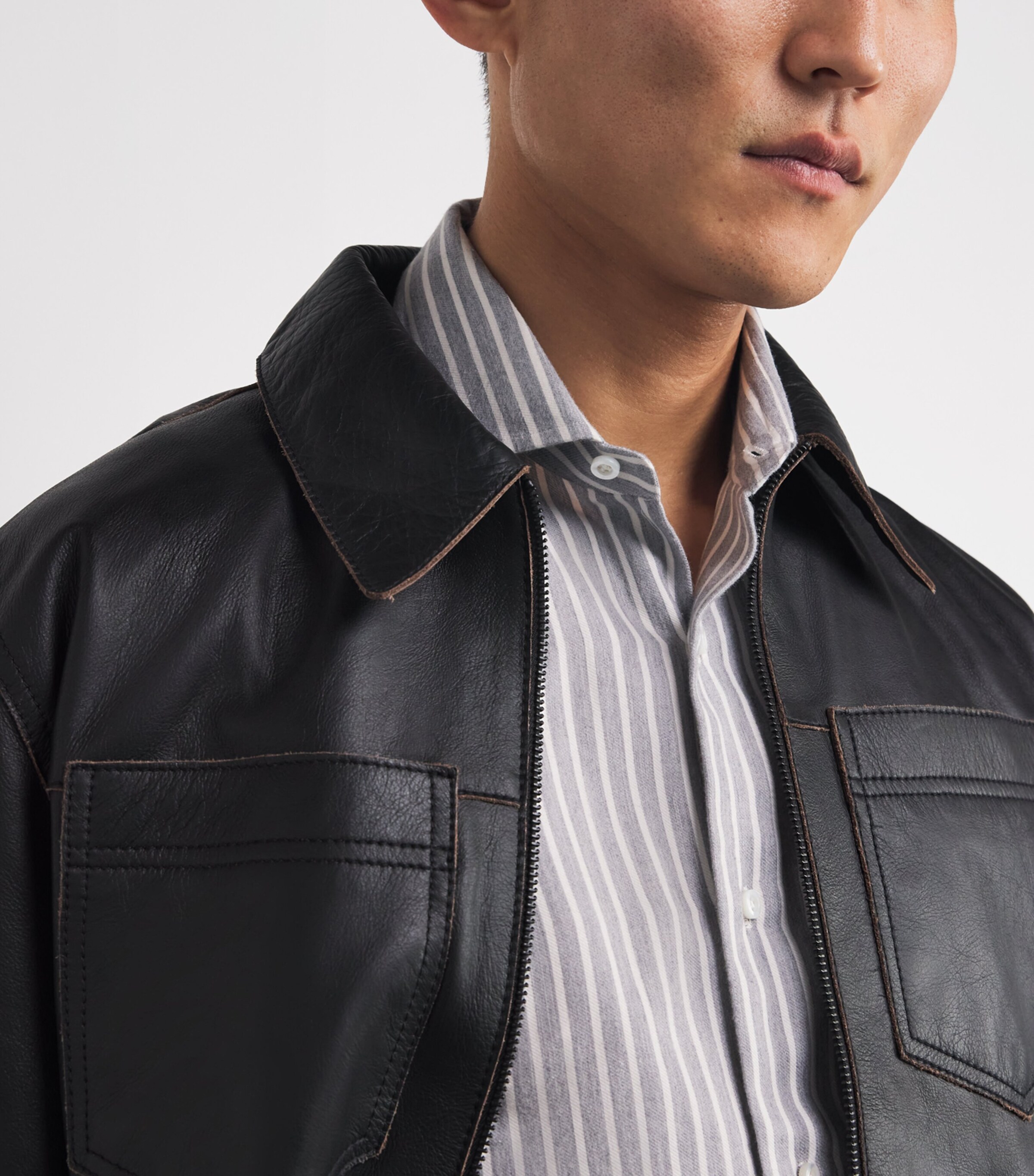 Cotton-Cashmere Shirt 6 Image 6