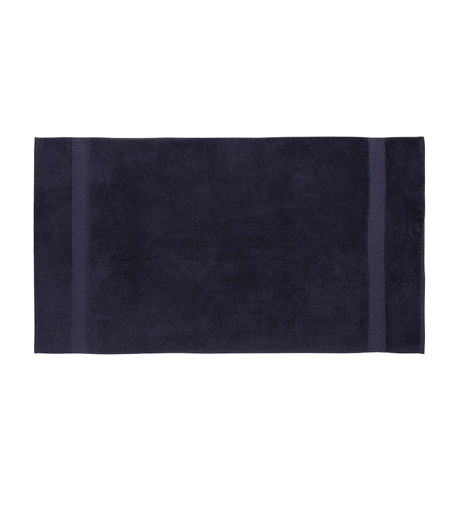 Étoile Bath Towel (70cm x 140cm) MARINE Image 2