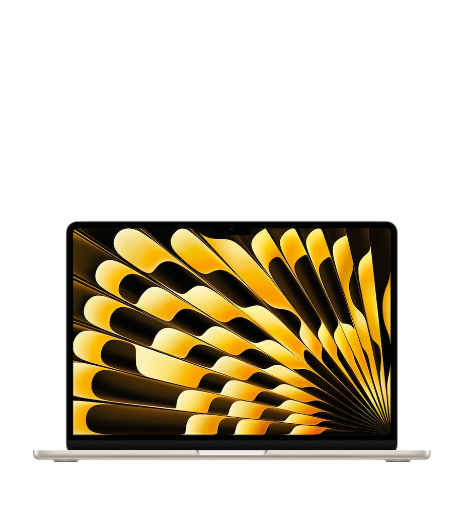 MacBook Air 13” M4 Chip 10-Core GPU (2025) 512GB - Starlight STARLIGHT Image 1