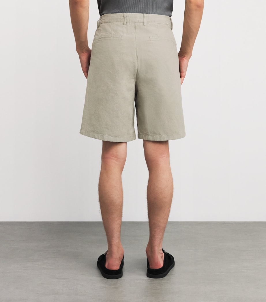 Benn Bermuda Shorts CLAY Image 4