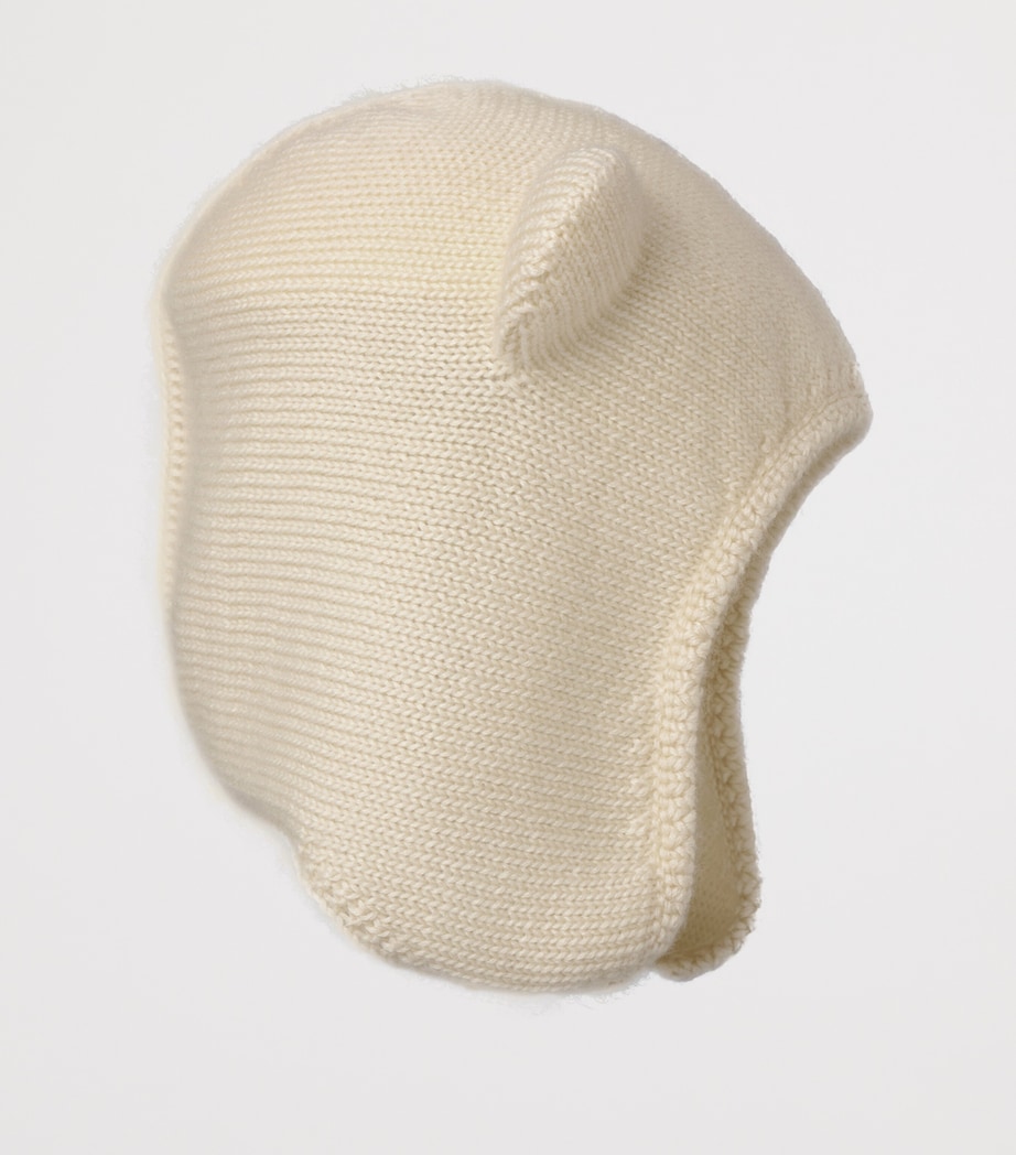 Miki House Cashmere Bear-Ear Hat Image 2