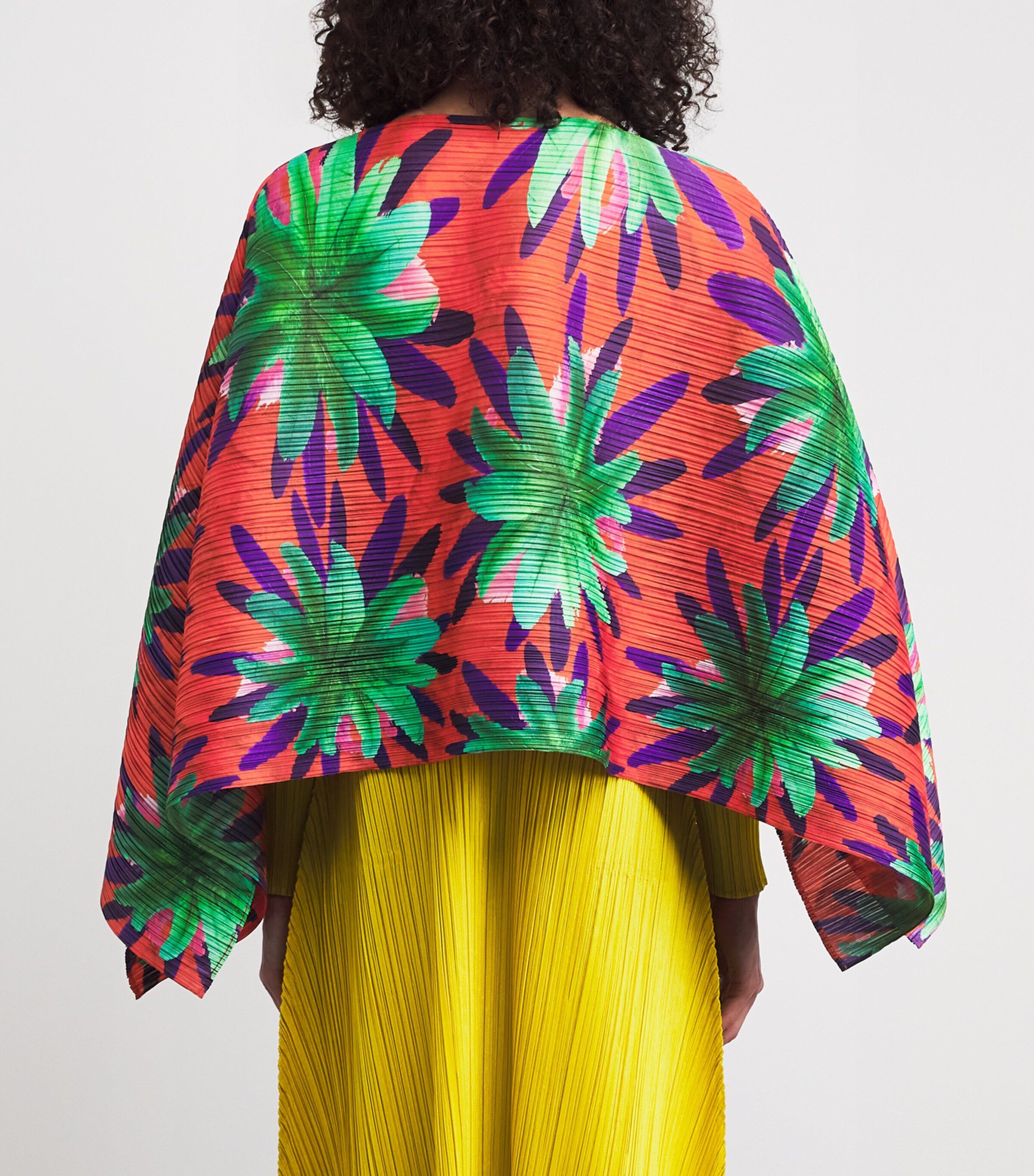 Carnival Sleeveless Top RED Image 4