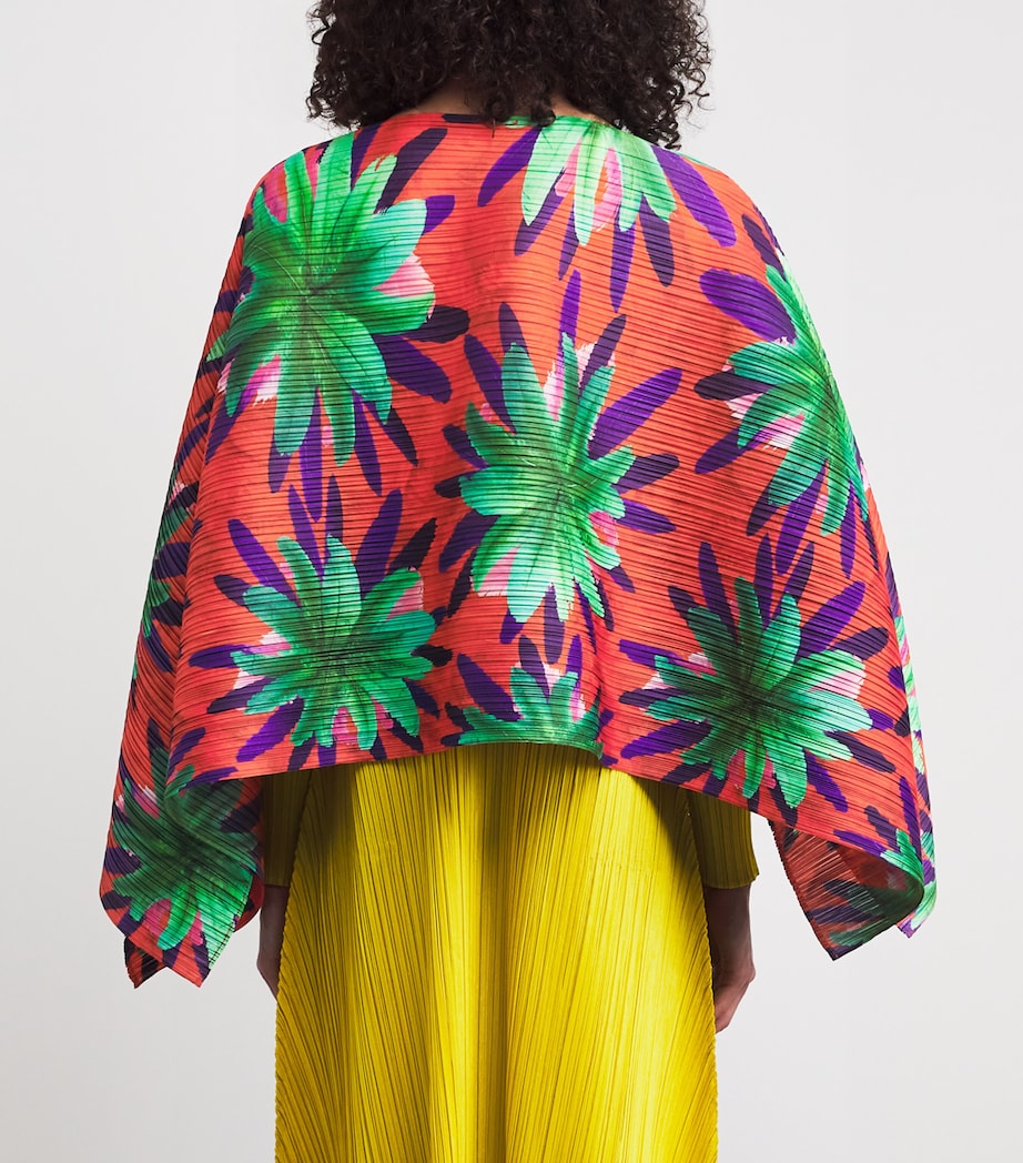 Carnival Sleeveless Top RED Image 4