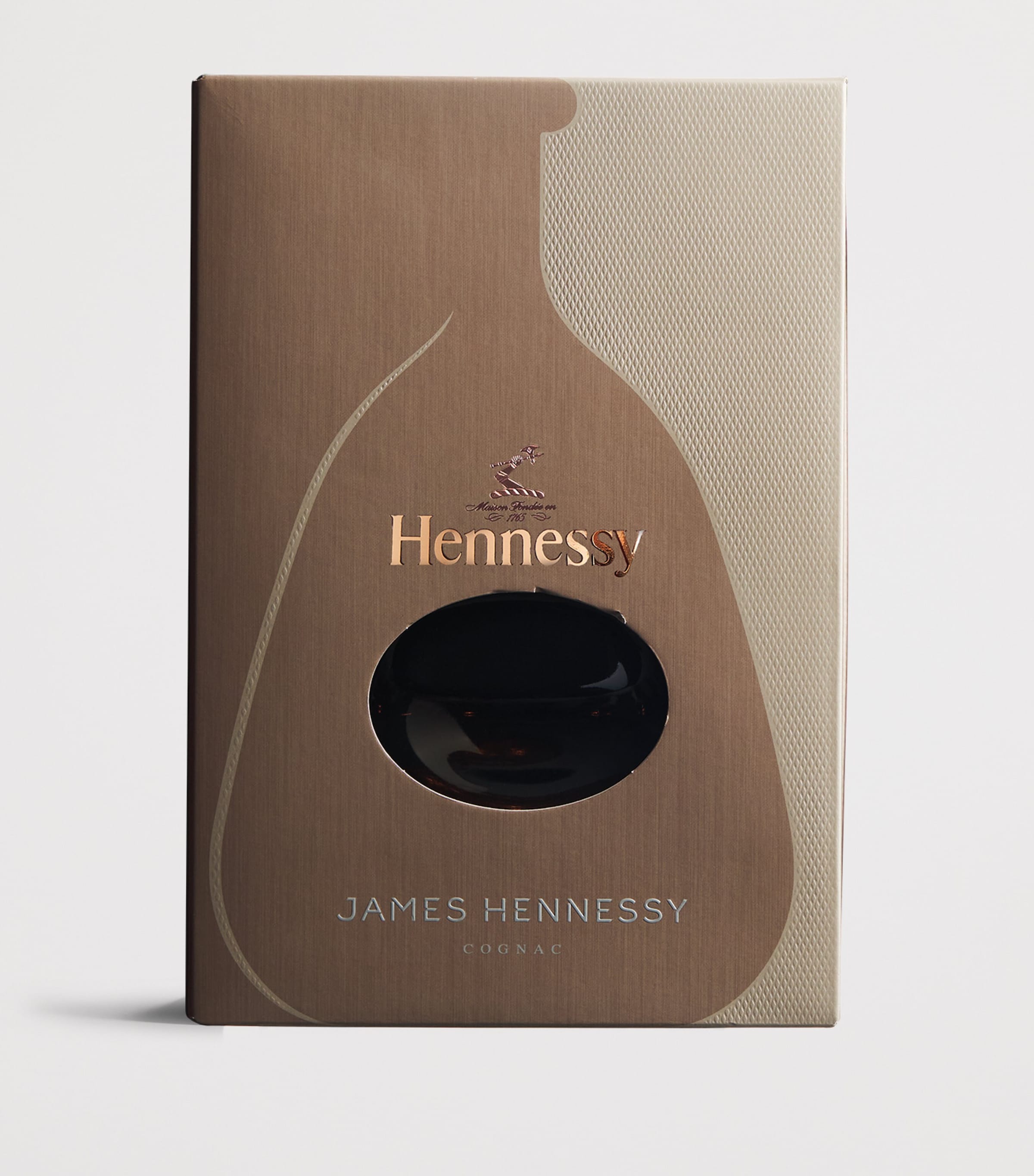 Hennessy James Hennessy Cognac (100cl) Image 2