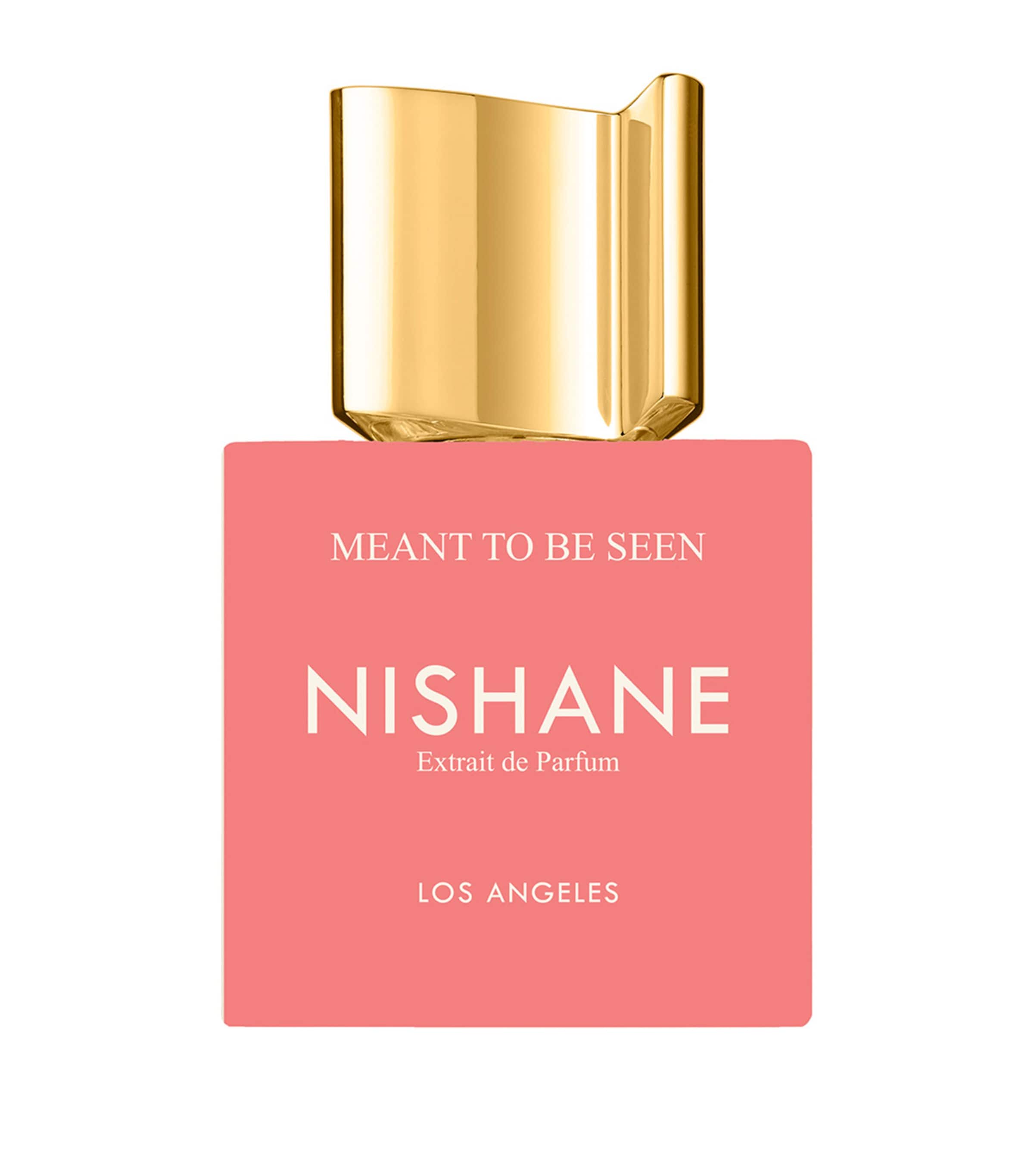 Nishane Meant To Be Seen Extrait De Parfum