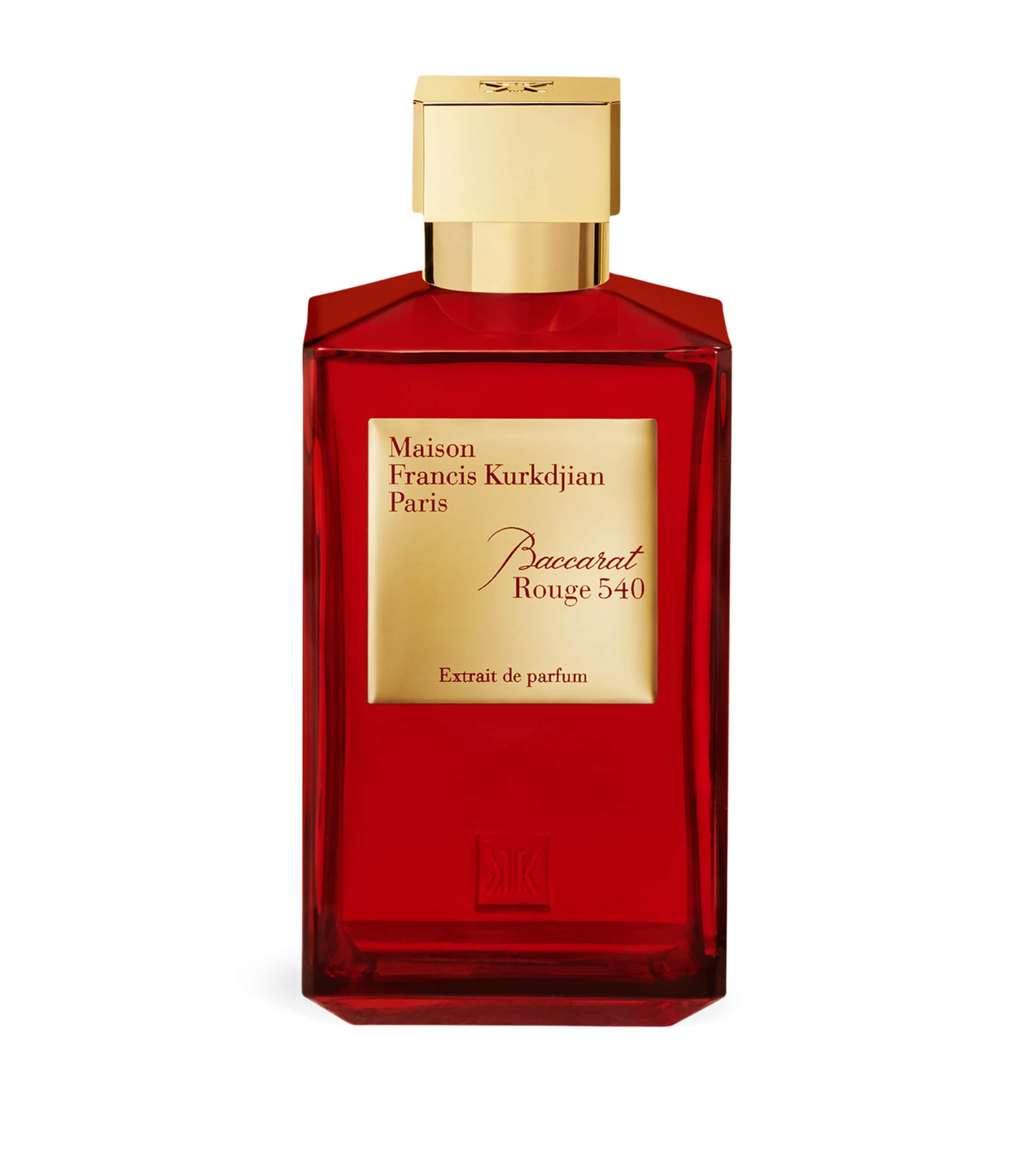 【国内正規品】Maison Francis Kurkdjian 200ml Maison Francis Kurkdjian Baccarat Rouge 540 Extrait de Parfum