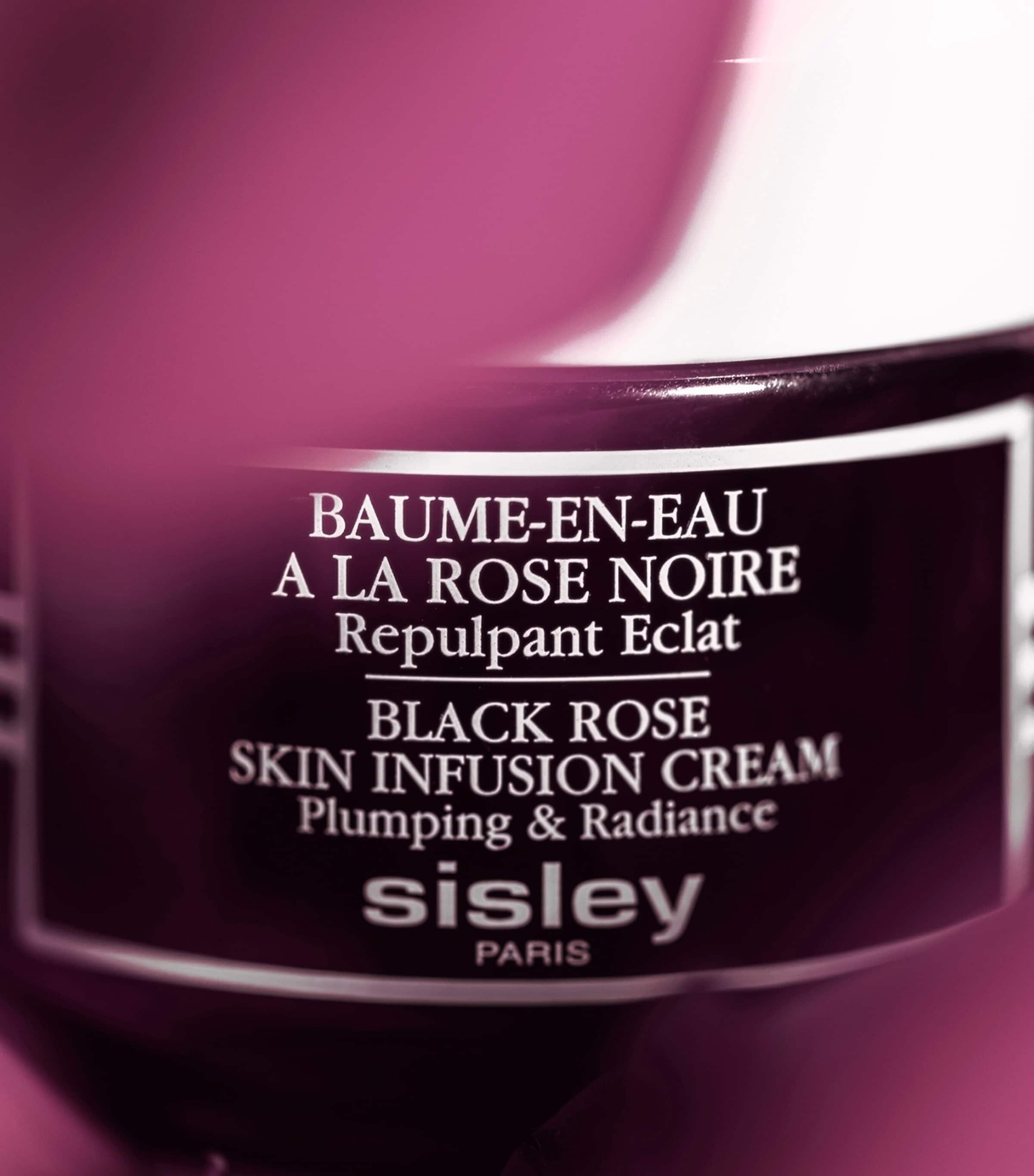 Black Rose Skin Infusion Cream (50ml) NO COLOUR Image 2