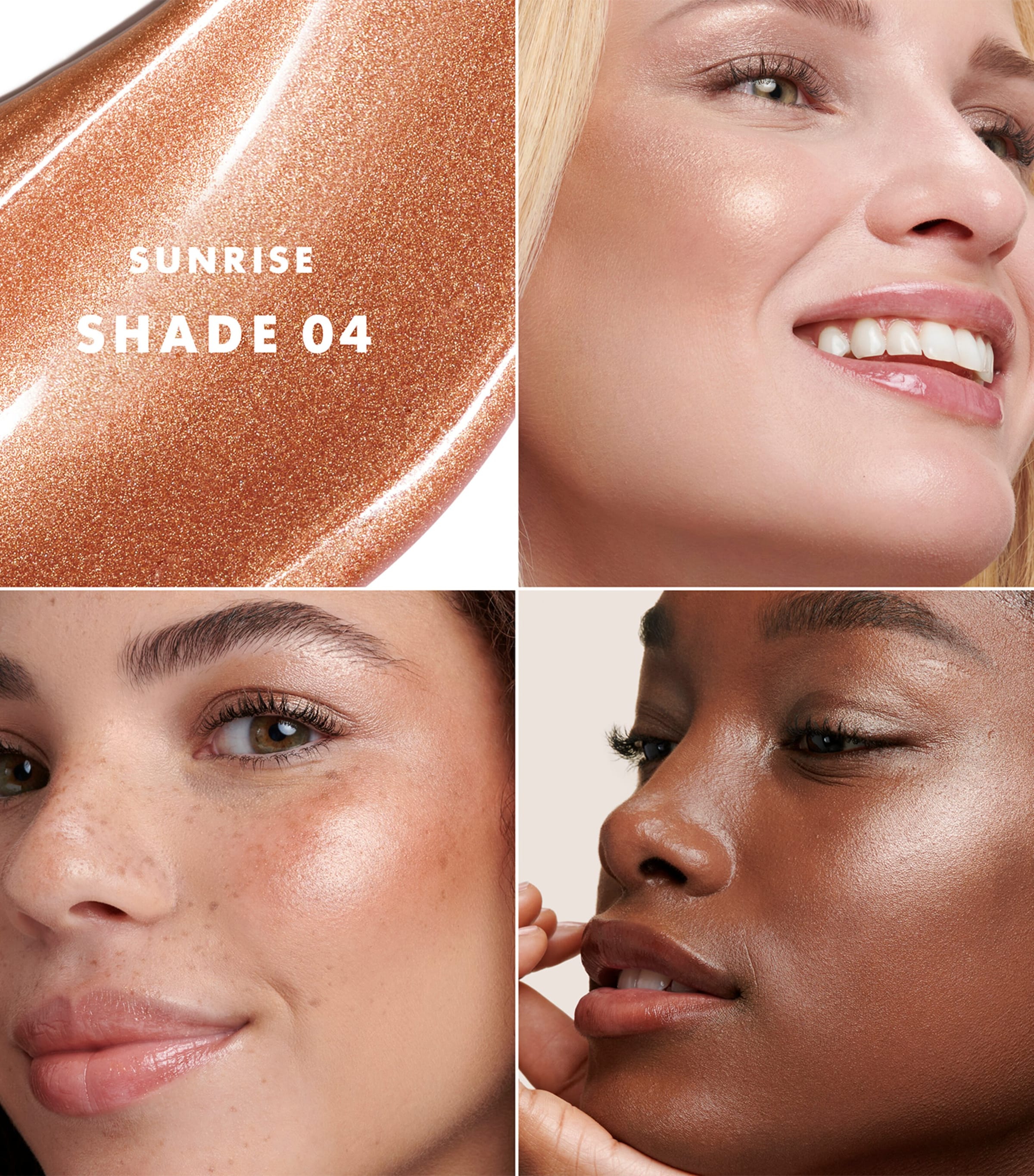 Luminous Silk Acqua Highlighter NO COLOUR 4 Image 3