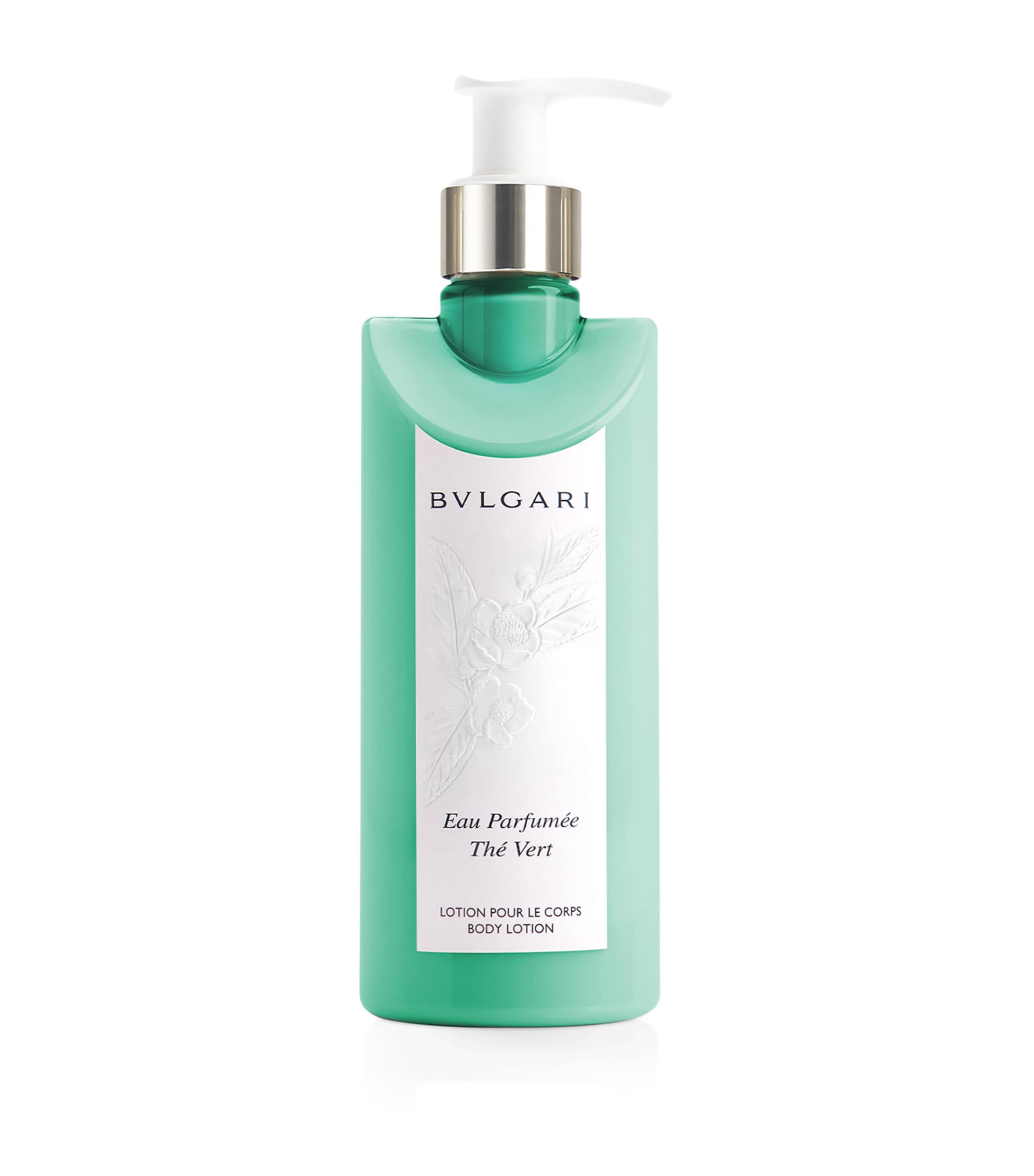 Bvlgari Eau Parfumée Thé Vert Body Lotion (300ml) Image 1