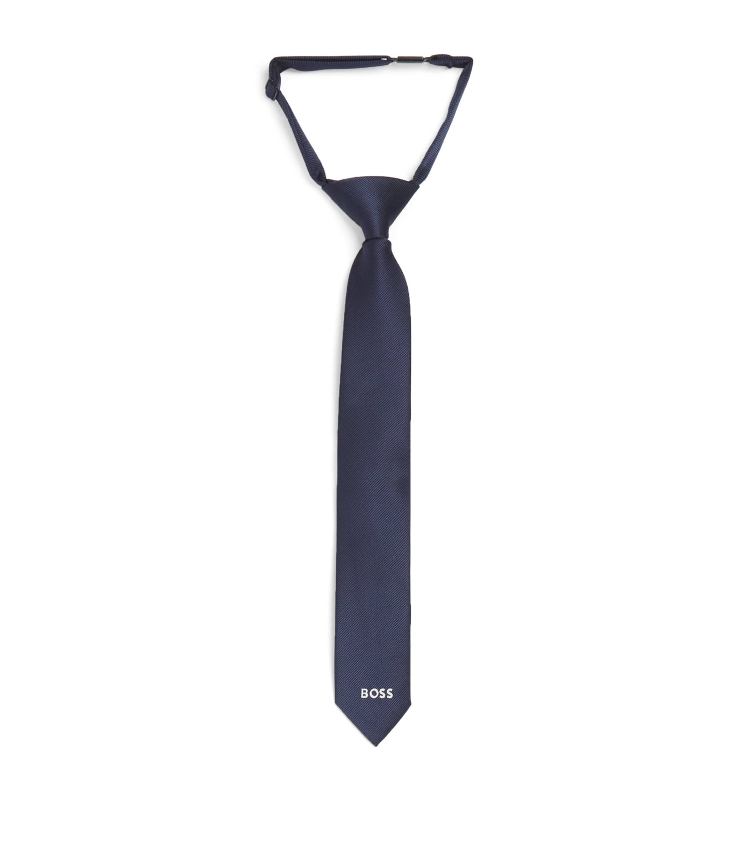 Logo Tie 849 NAVY Image 1