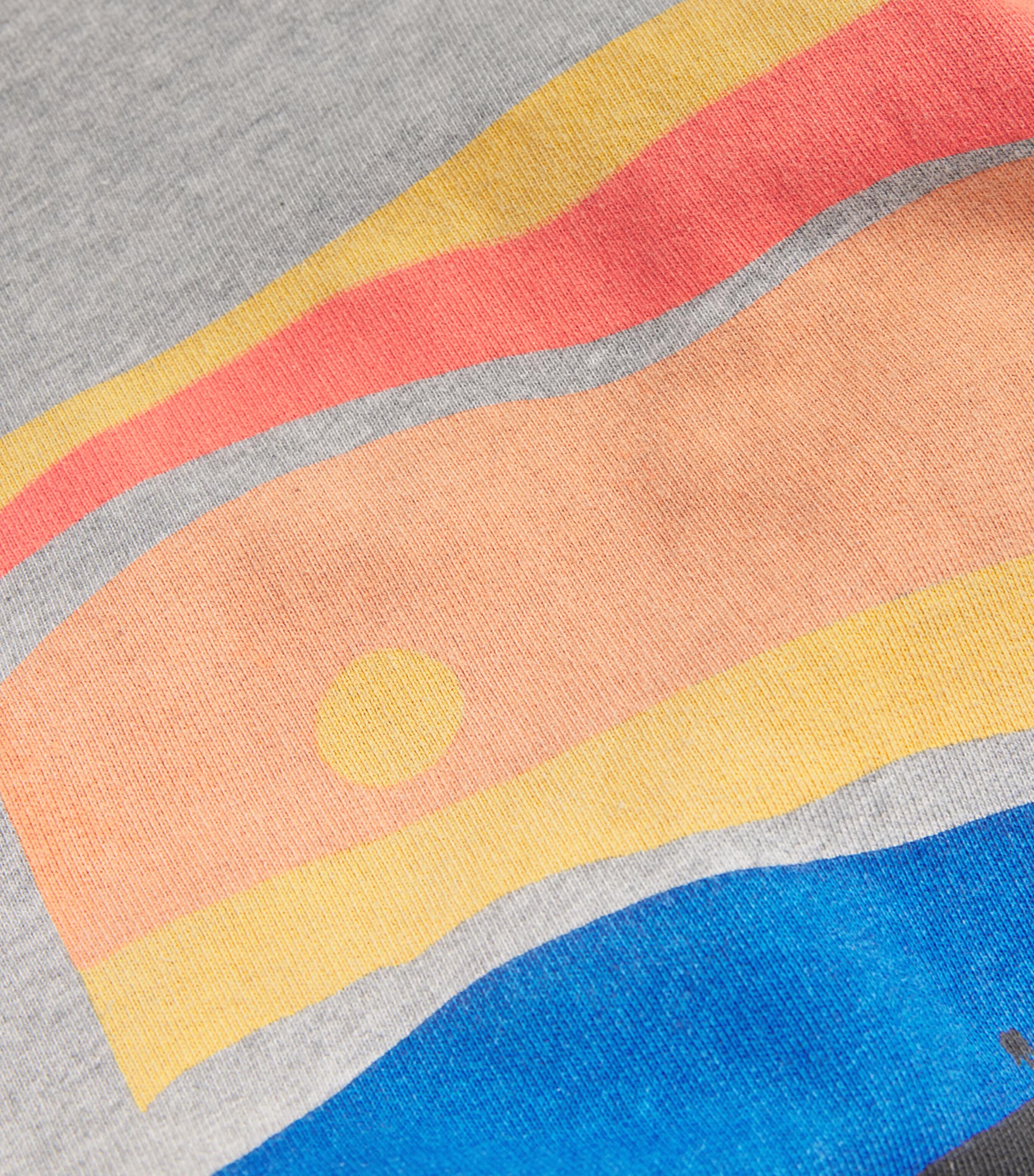 Cotton The Camper Sweatshirt PARADISO Image 5