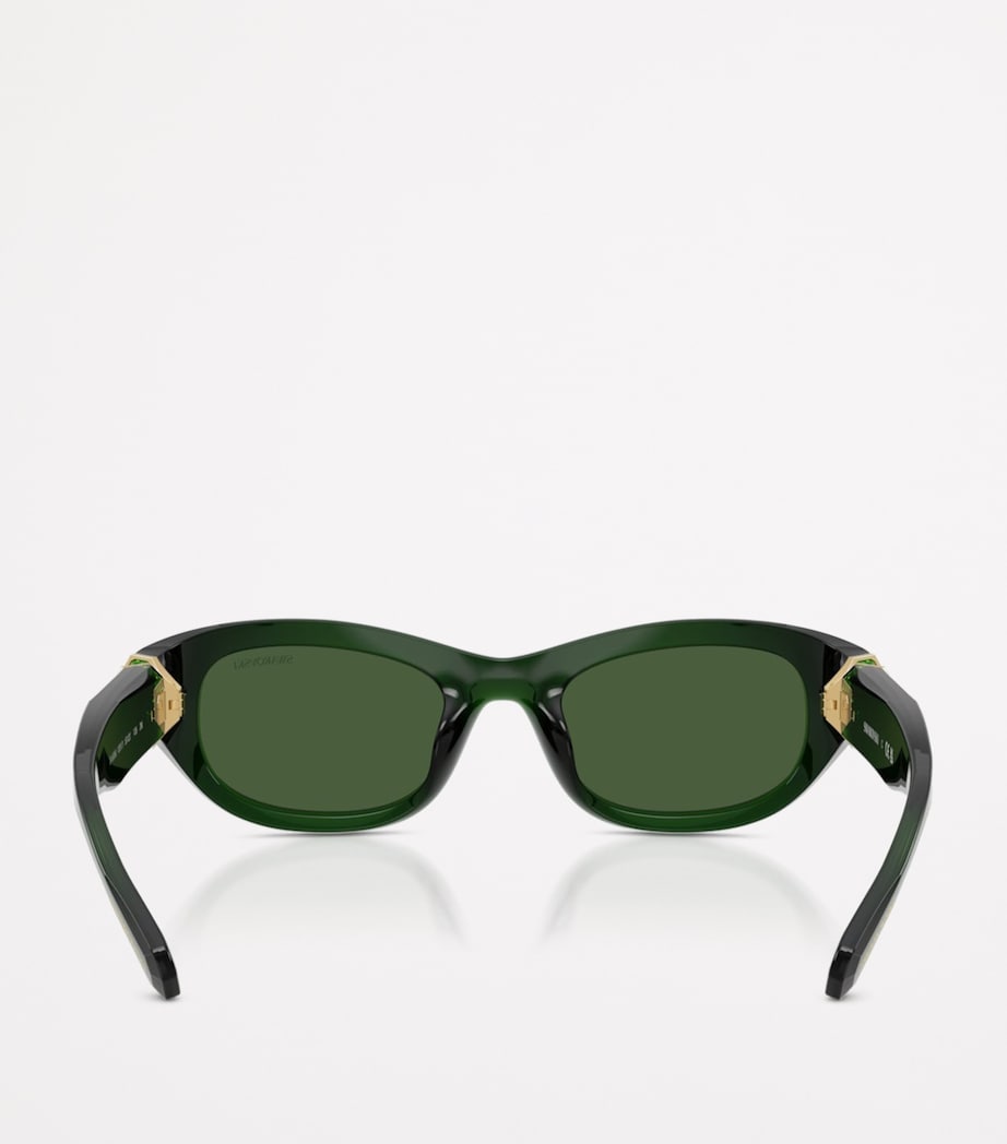 Swarovski Propionate SK6036U Sunglasses Image 4