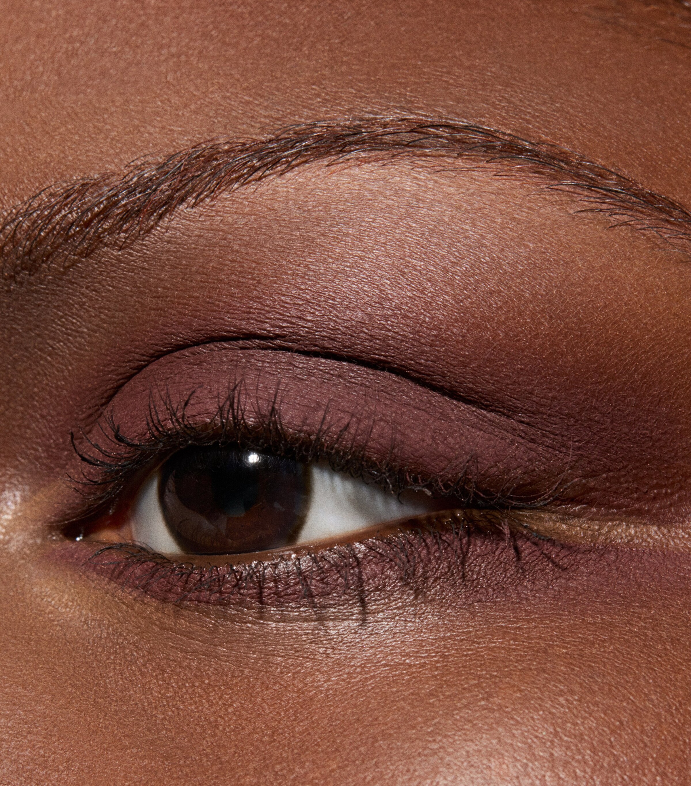 MAC Multisculpt Matte Eye and Face Contour Pinot Noir Image 5