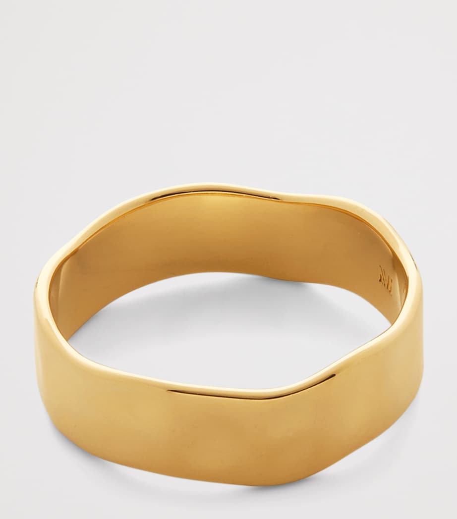 Gold Vermeil Siren Me Ring 18K GOLD VERMEIL Image 3