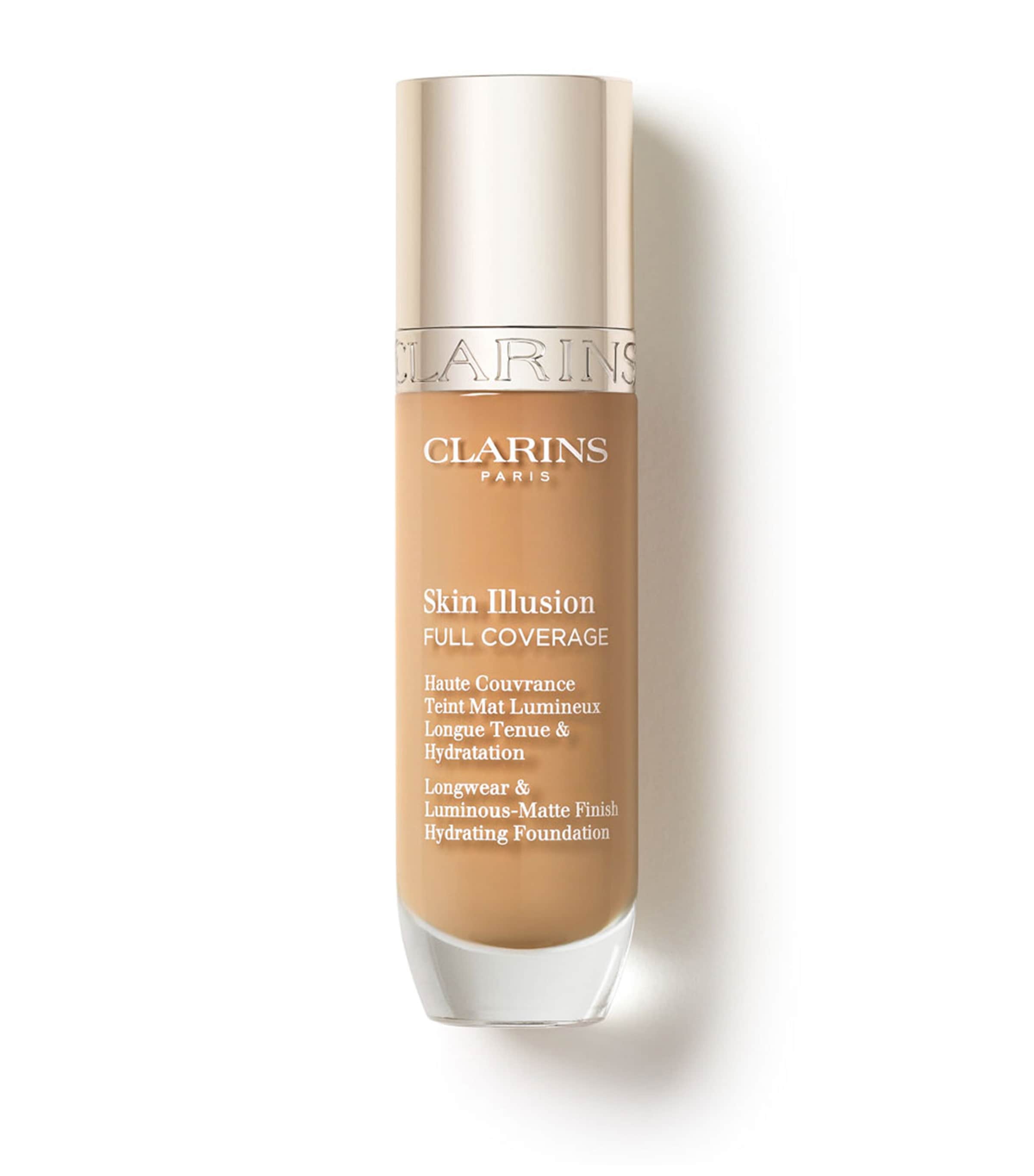 Clarins Skin Illusion Full Coverage Foundation Image 1