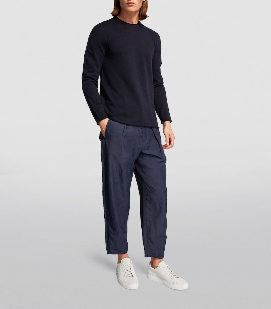 Cashmere Sweater UBSG Image 2