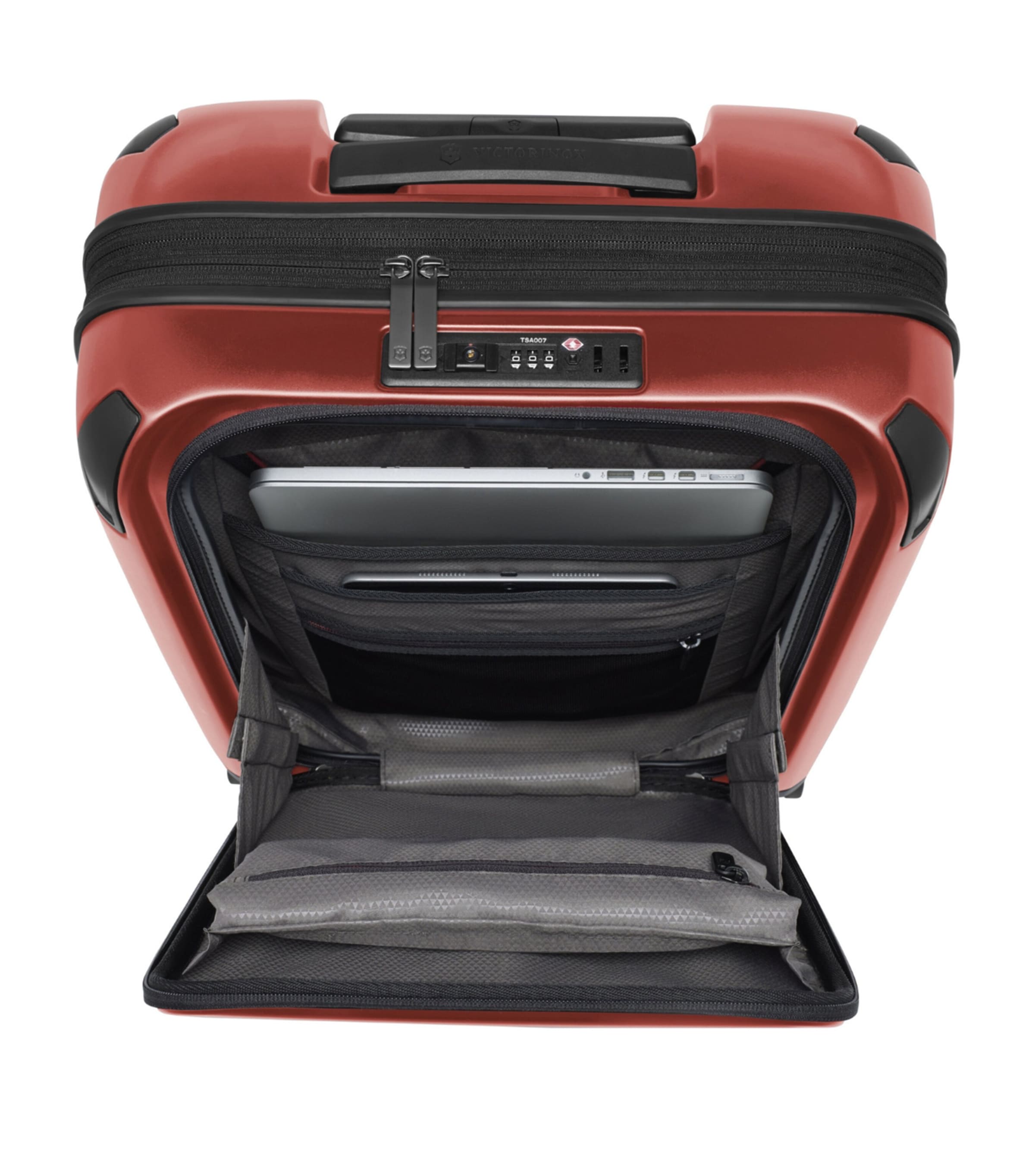 Spectra 3.0 Expandable Global Cabin Suitcase (55cm) RED Image 6