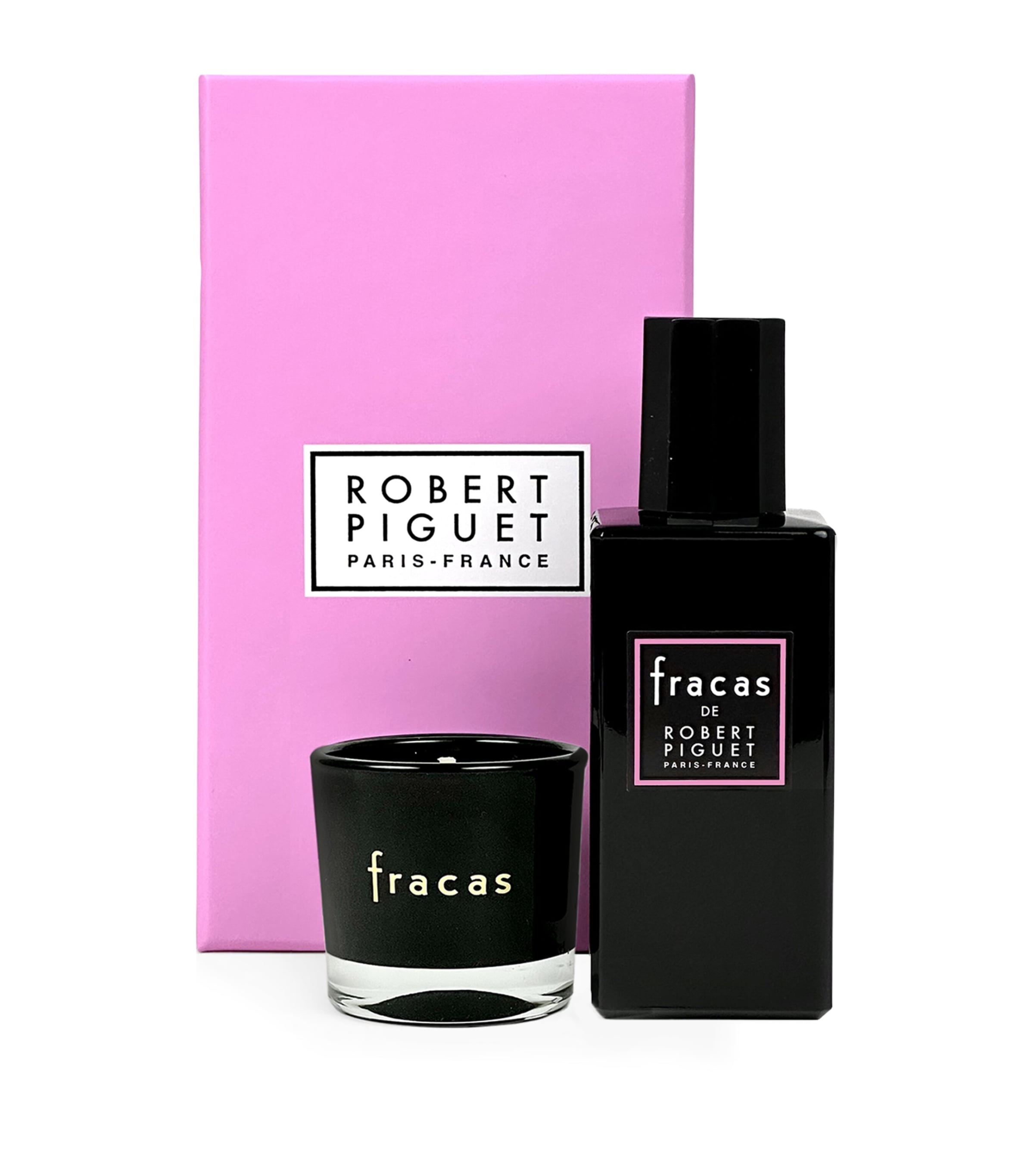 Robert Piguet Fracas Lumiére Fragrance Gift Set In White