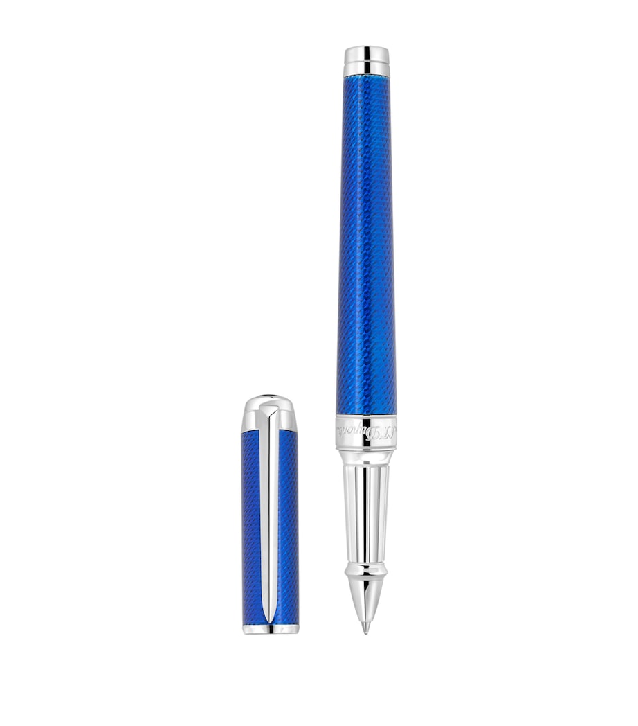 Line 2 Eternity XL Rollerball Pen BLUE Image 3