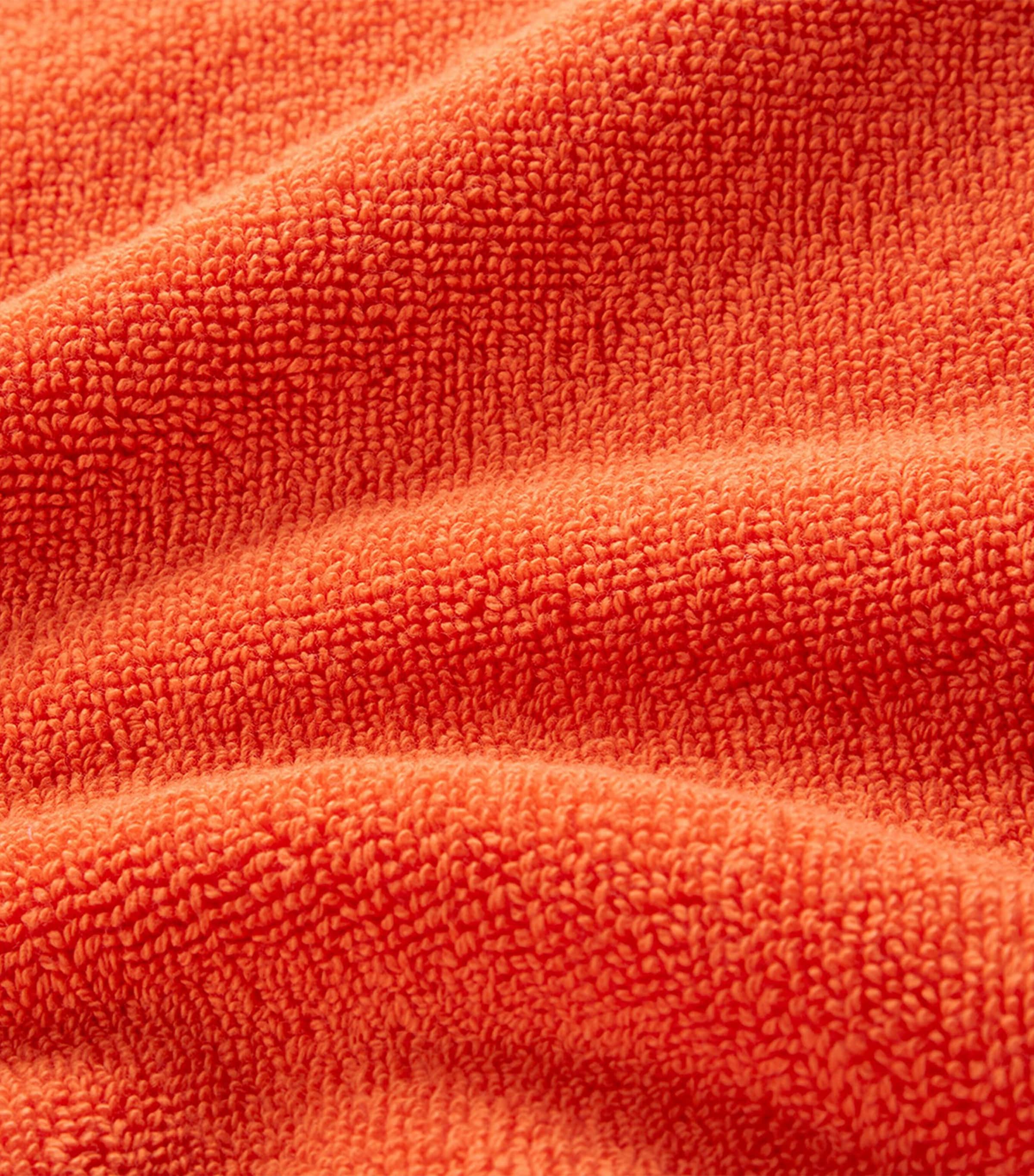 Polo Player Bath Mat (55cm x 90cm) SAILING ORANGE Image 2