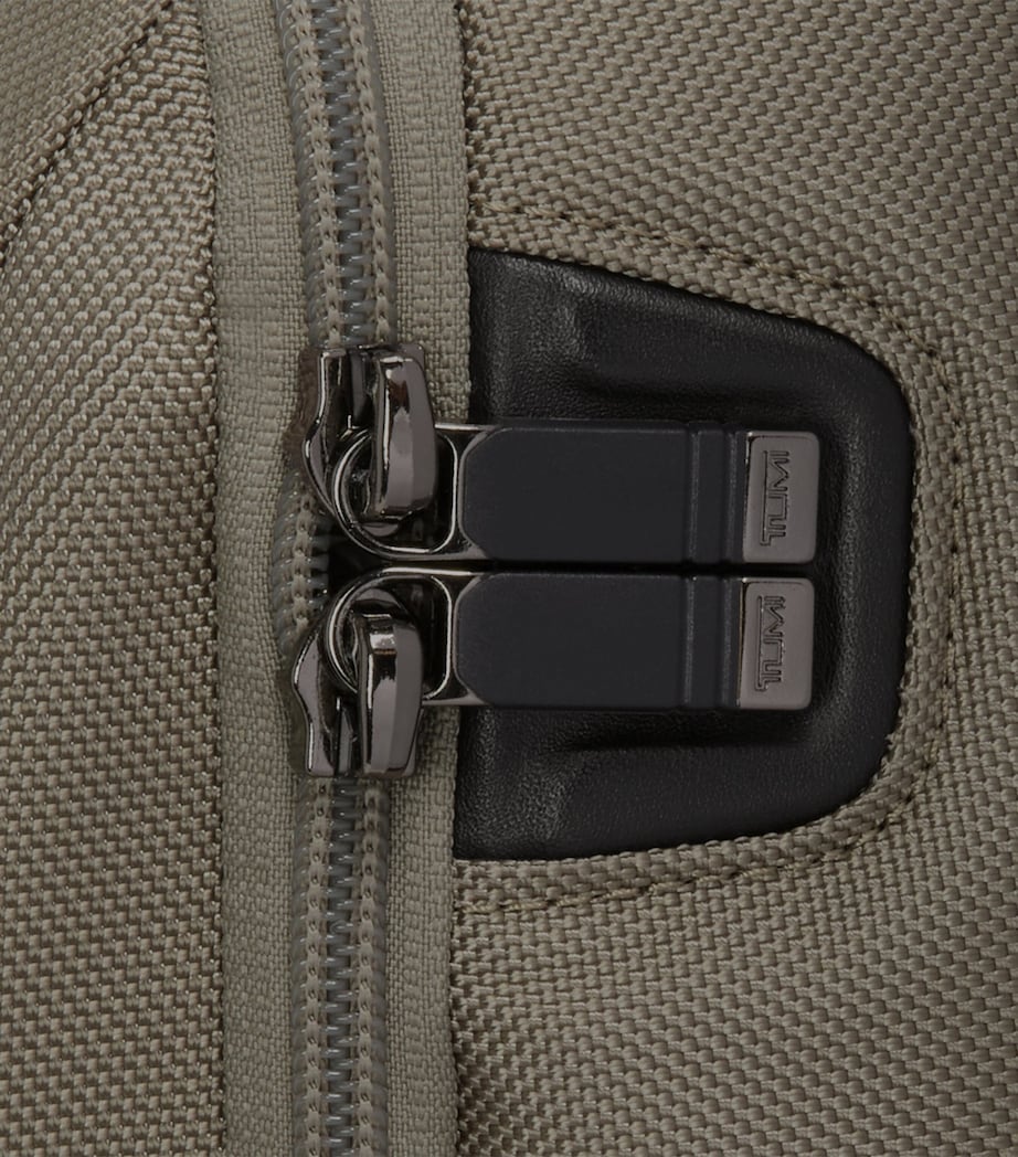 Alpha 4 TUMI Brief Pack Backpack GREY ALLOY A872 Image 7