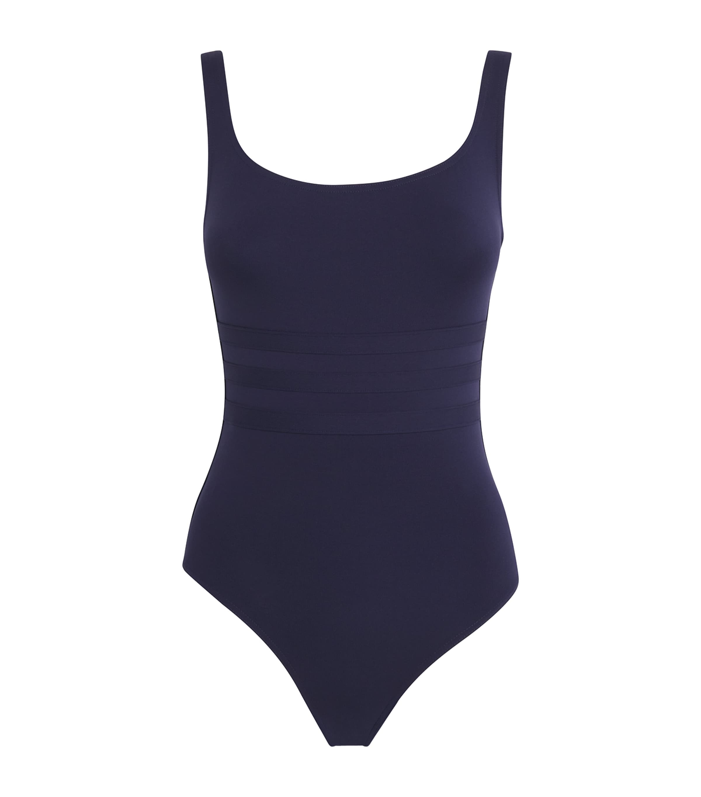 Eres Scoop-back Asia Swimsuit In Blue