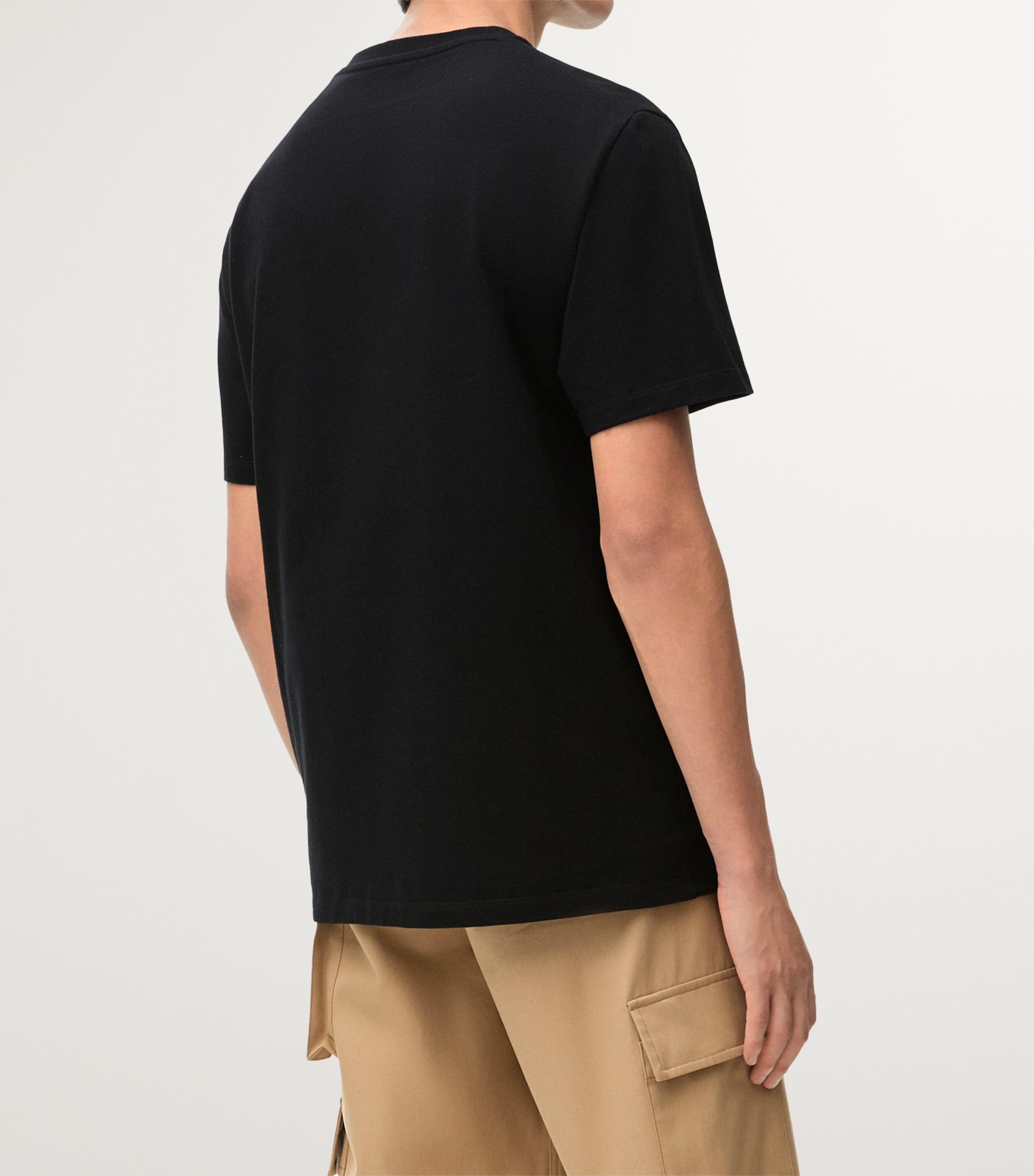 LOEWE x Suna Fujita Bunny Logo T-Shirt | Harrods US