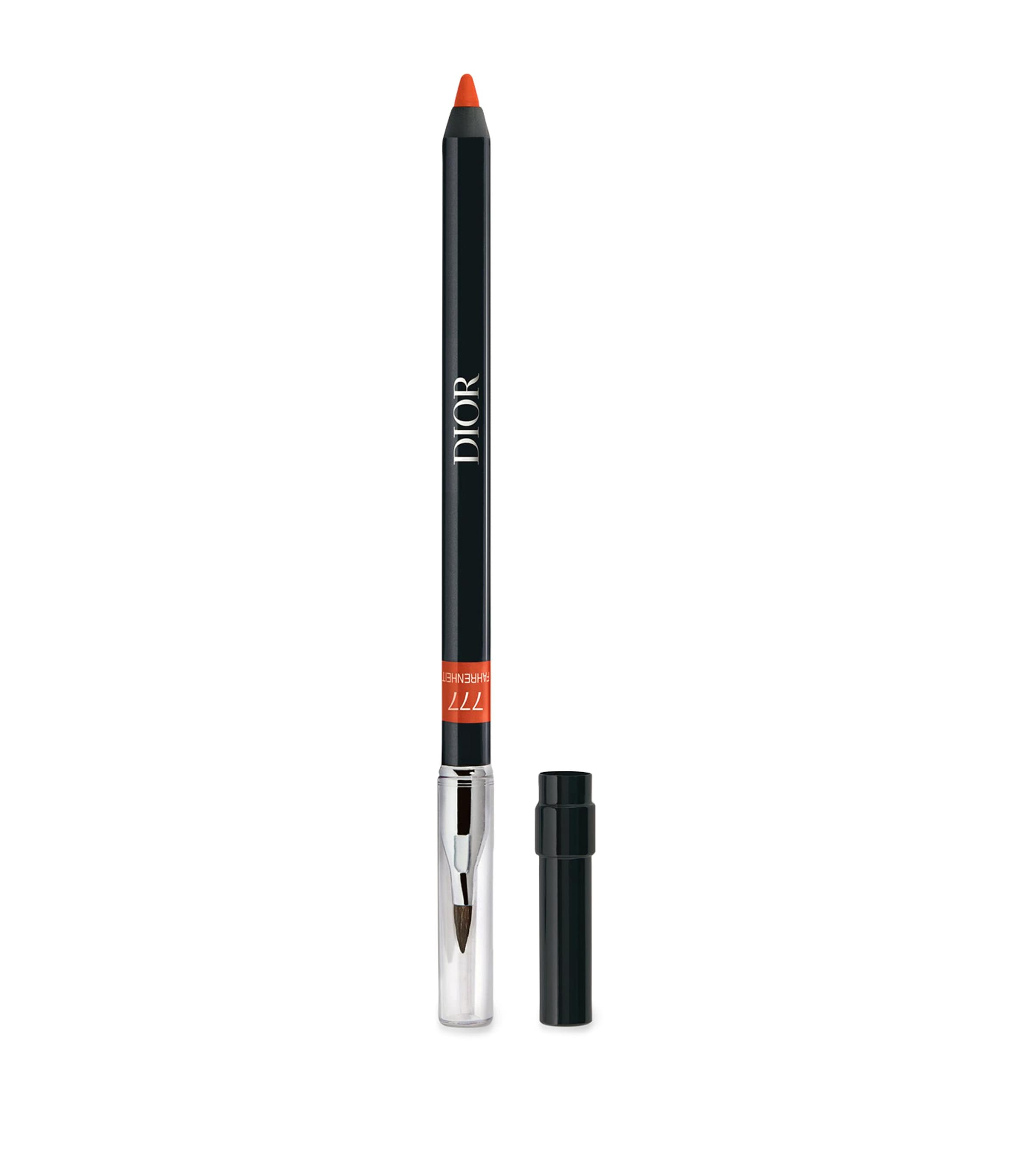 Dior Rouge  Contour Lip Liner In White