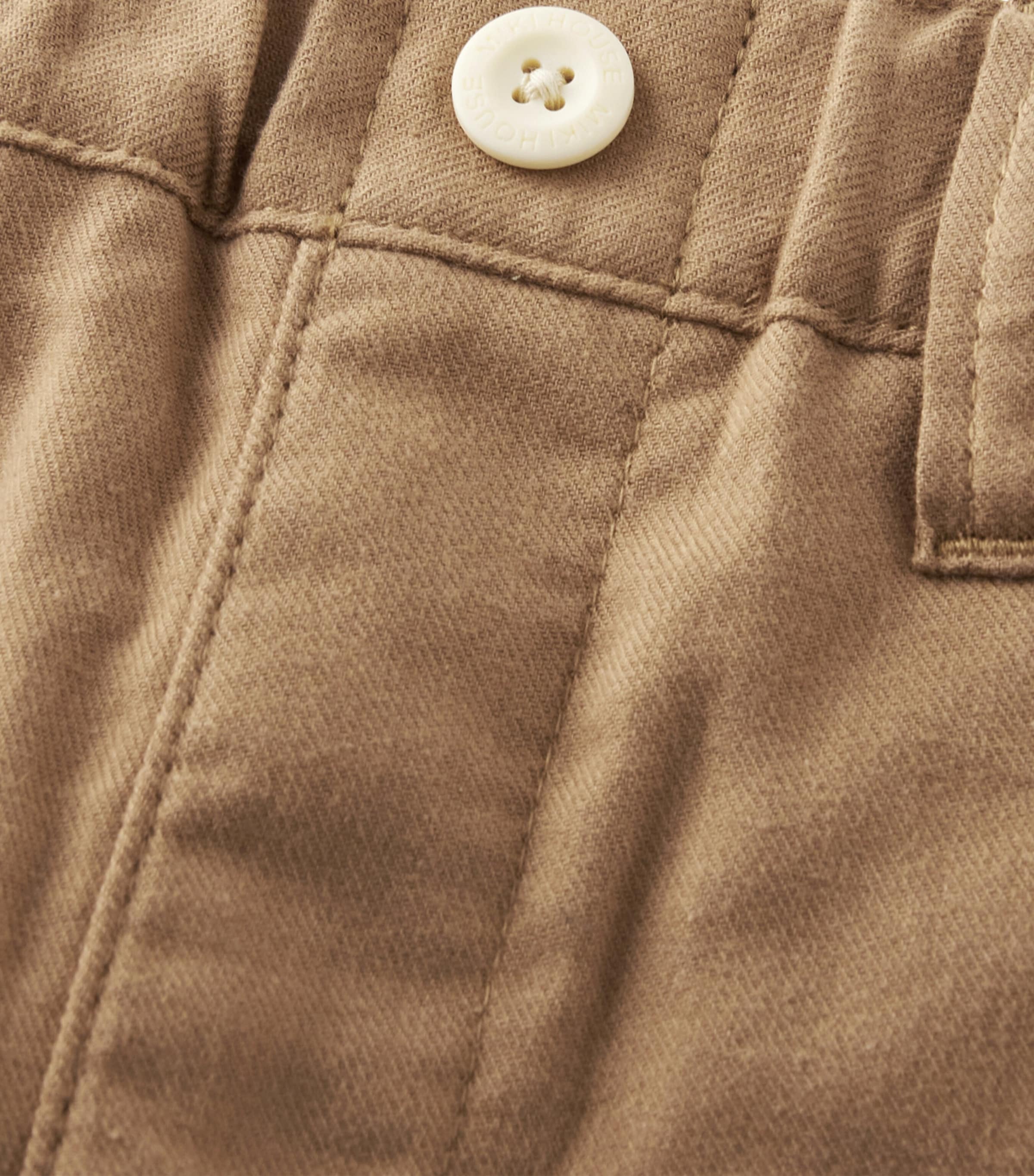 Cotton Animal Appliqué Trousers (2-7 Years) 9 Image 3