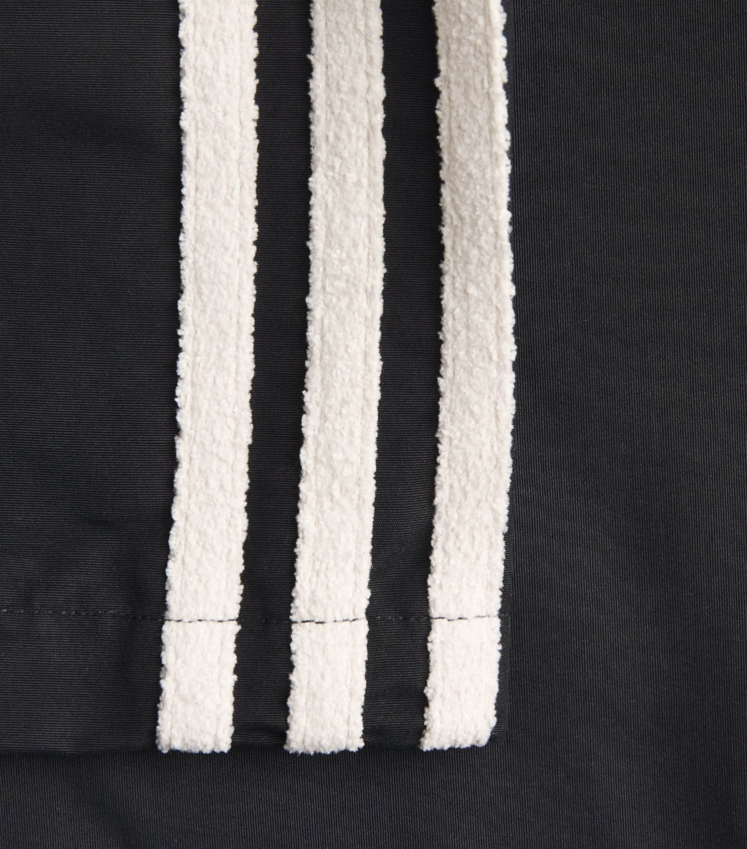 adidas Mens x Song for the Mute Drawstring Shorts Black Image 6