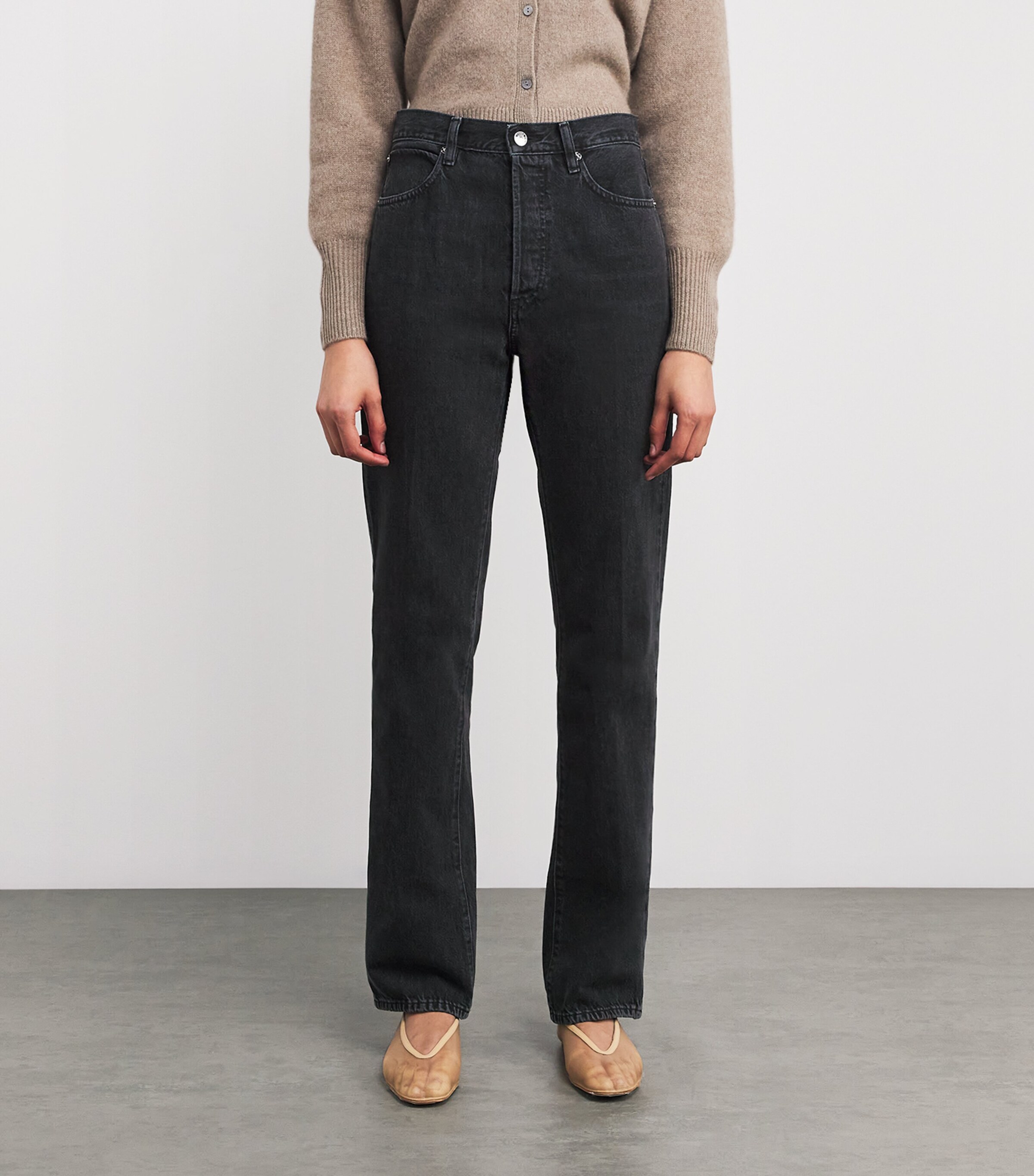 The Vertical Straight Jeans DEATH VALLEY Image 3