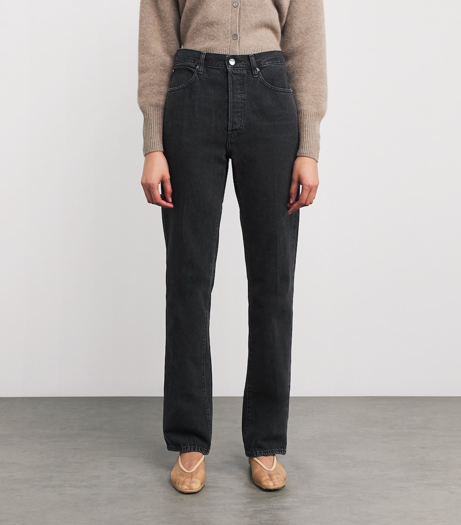 The Vertical Straight Jeans DEATH VALLEY Image 3