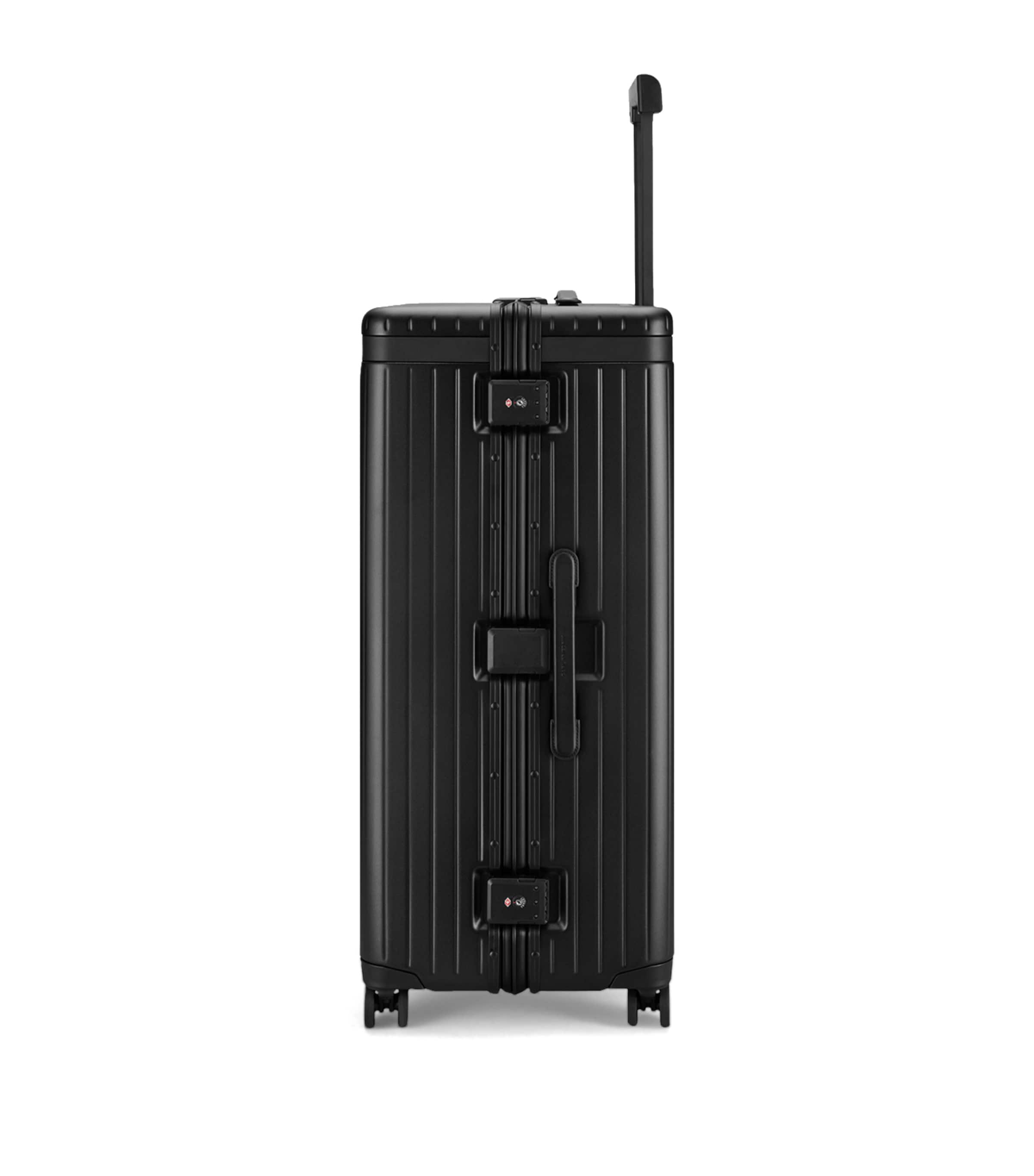 Large The Check-In Suitcase (72cm) BLACK/BLACK Image 2