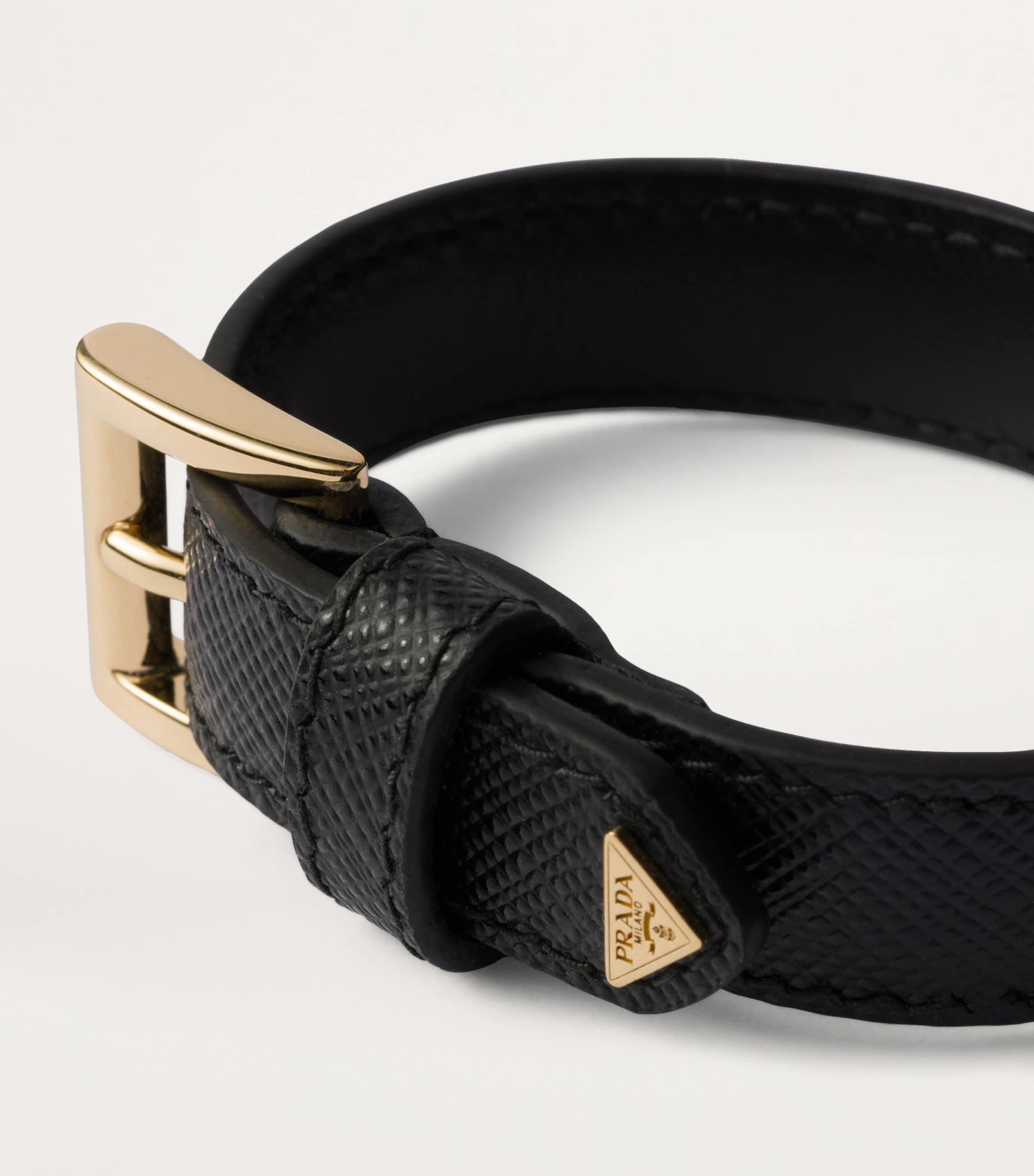 Saffiano Leather Bracelet F0002 Image 2