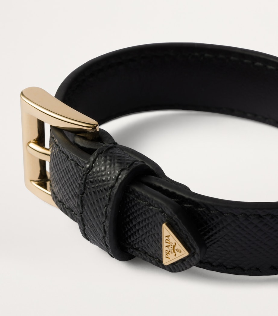 Saffiano Leather Bracelet F0002 Image 2