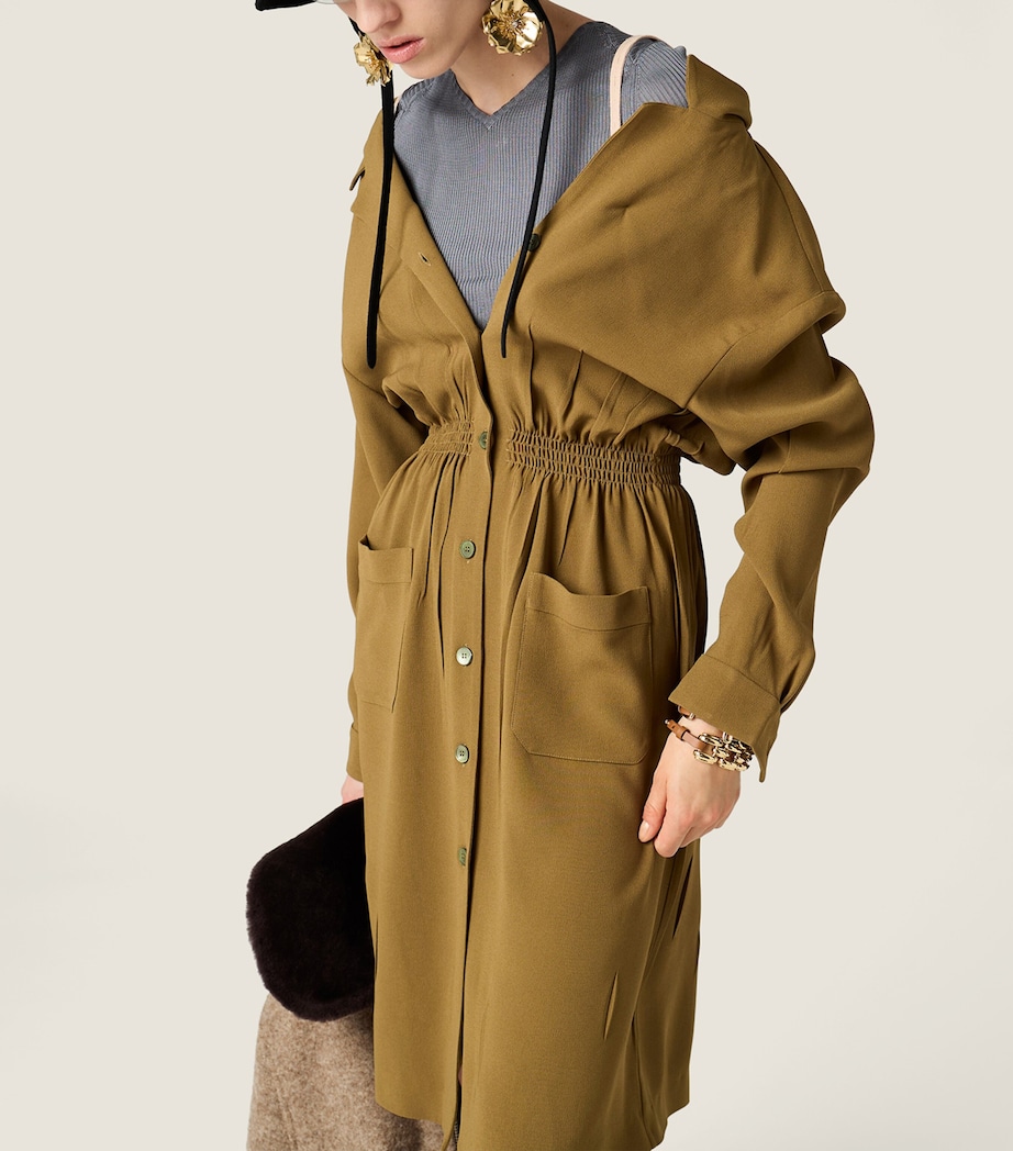 Sablé Shirt Dress F0334 Image 4